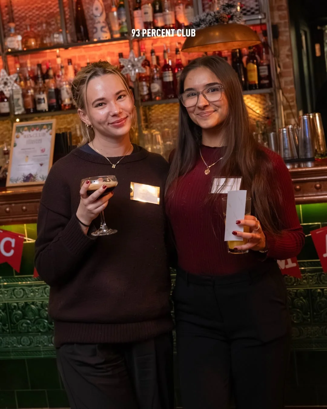 On Wednesday, we brought together our professional network for our third annual festive social! 🎄We welcomed over 60 members for an evening of connections and celebrations.

If building your network is one of your goals for the new year, you&rsquo;v