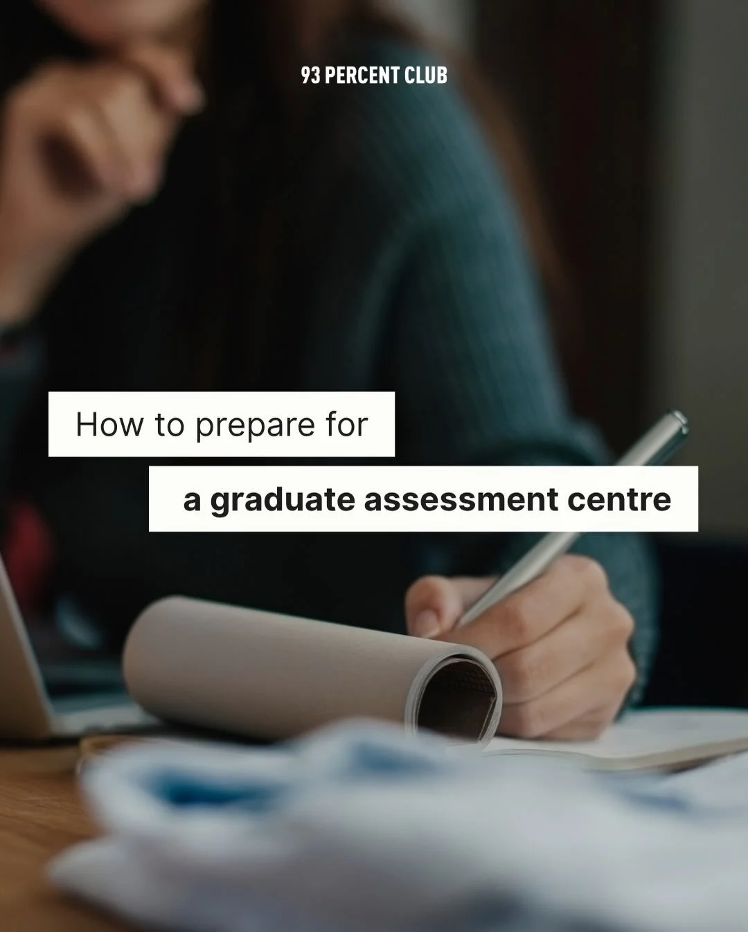 Spooky szn ✅ Festive szn ✅ Recruitment szn ✅

Graduate recruitment season - the Milkround - is in full swing, and we&rsquo;re nearly half way through(!), which means many of you have an assessment centre coming up before Christmas or early in the new