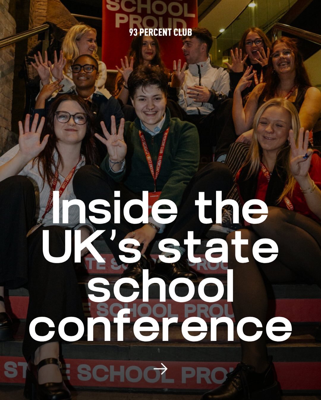 This time a month ago, The Social Mobility Factory was in full swing, live from Roundhouse. Fast-forward to today and we&rsquo;re reflecting on the Factory&rsquo;s HUGE impact. 

Heres a sneak preview of all we achieved ahead of our impact report dro