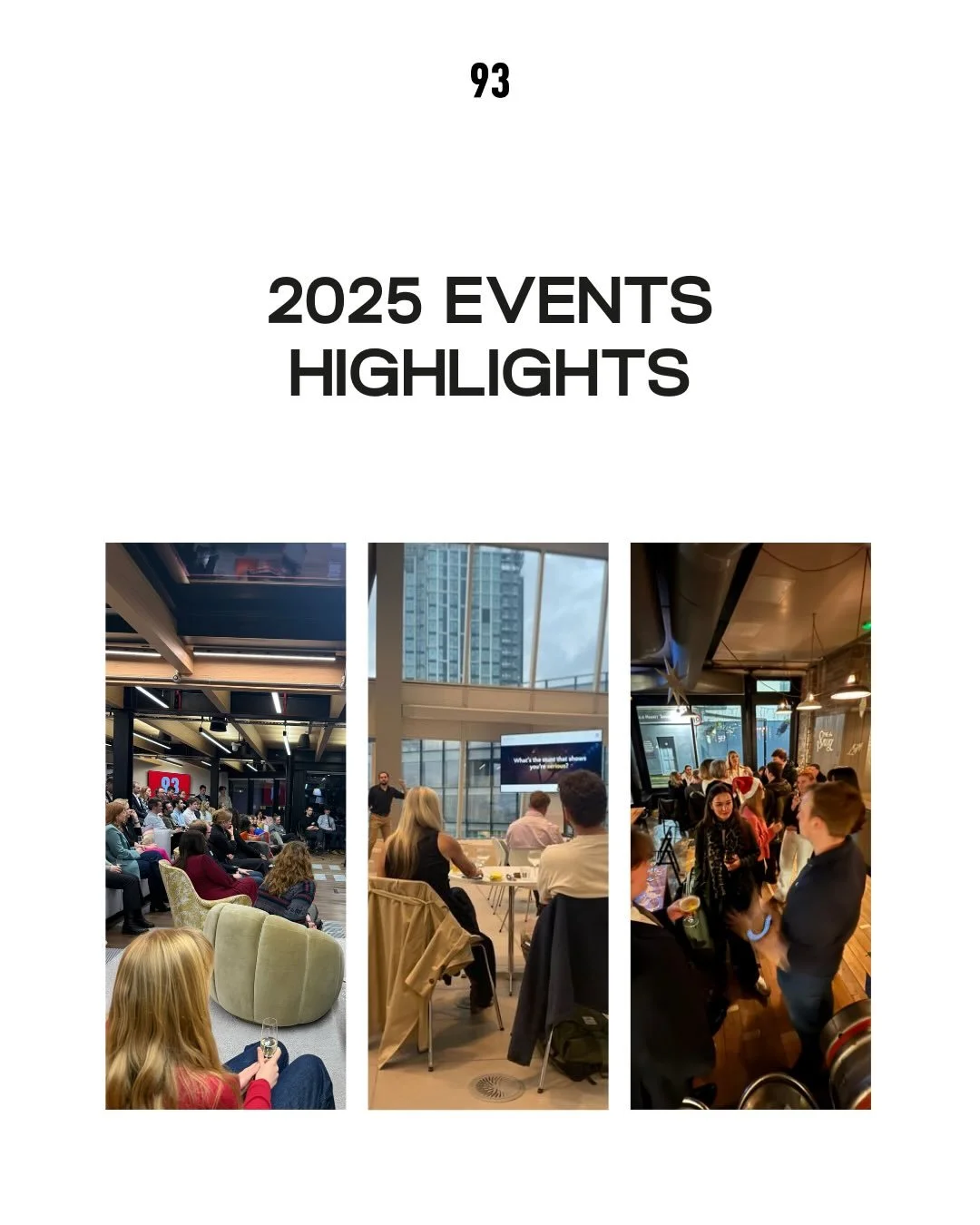 1000+ professionals.
80 events.
1 incredible community.

From London to the regions, online and in-person, 2025 was all about bringing people together and flying the #stateschoolproud flag loud and proud across the UK ❤️

Thank you to every single pe