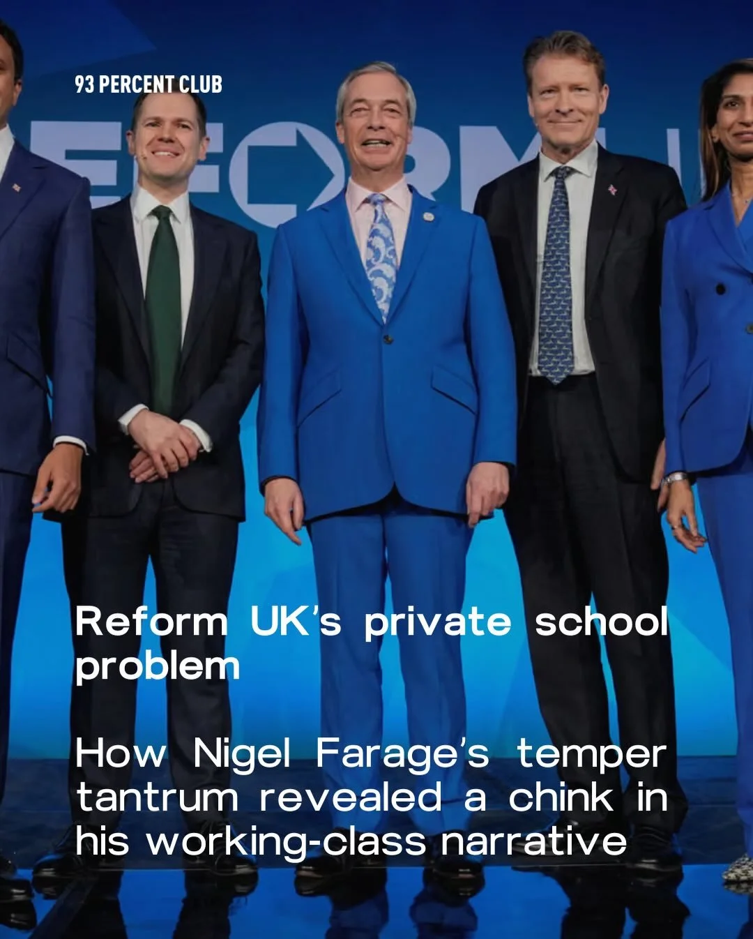 BREAKING: anti-snowflake party gets very thin-skinned when asked about its private school record. 

Not all heroes wear capes @annasophiegross @financialtimes 

credit for video: @bestforbritain