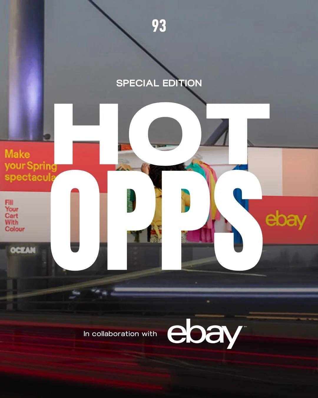 Looking for a placement in fashion, marketing &amp; ecommerce? We&rsquo;re SO excited to announce our collaboration with eBay on their UK Marketplace Placement.

93% Students can secure a 12-month industrial placement, across a range of business func