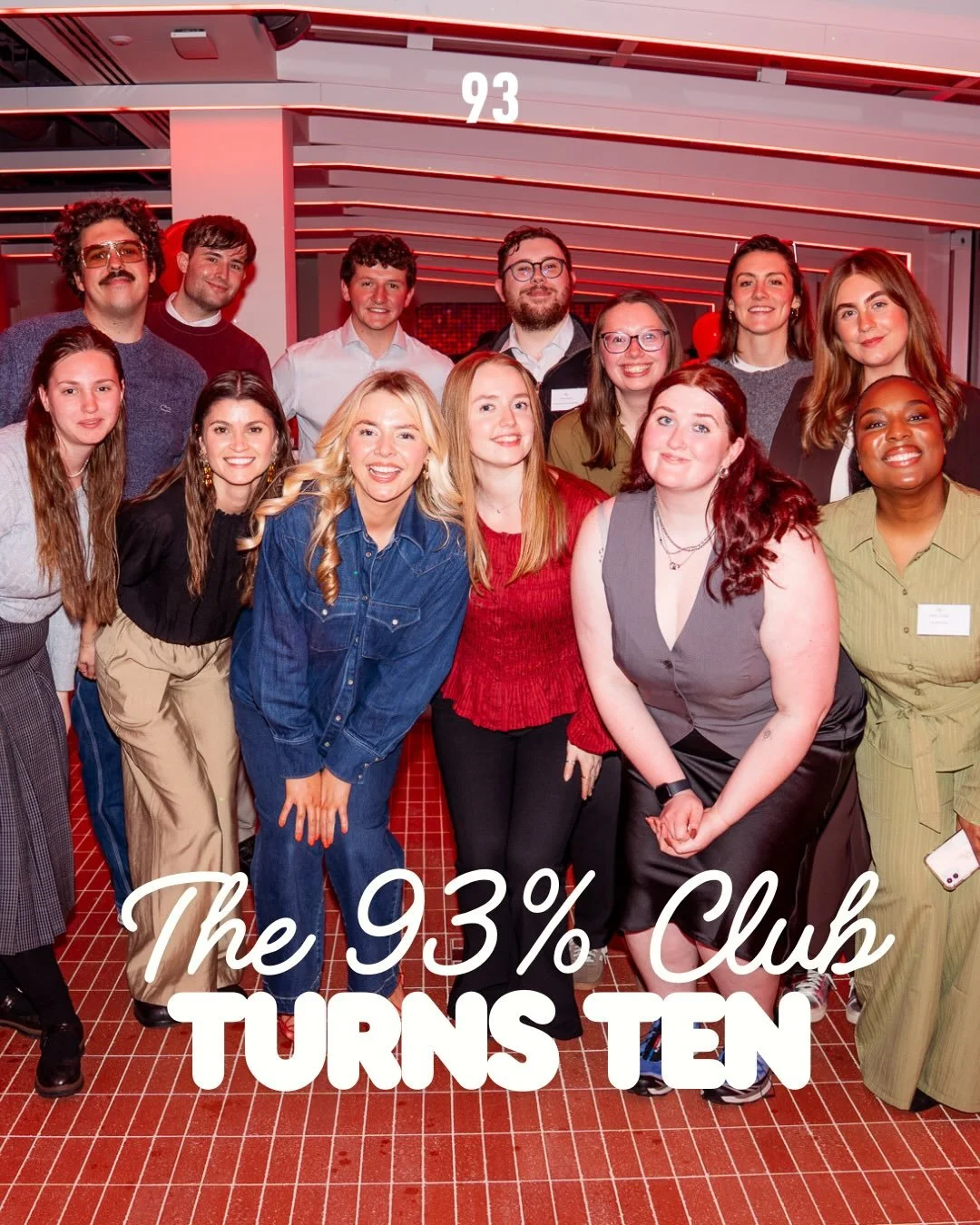 10 years of giving the Old Boys networks a run for their money. Here&rsquo;s to the state schoolers, all 93% of us. ❤️ 

#StateSchoolProud