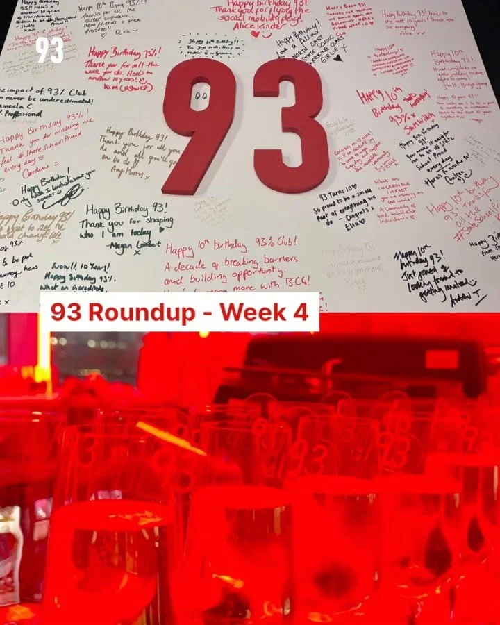 This week&rsquo;s roundup gives you a sneak peek behind the scenes of what goes into running our events. 

From planning every detail to making sure the experience feels immersive and exclusive, there&rsquo;s a lot that happens before the doors even 