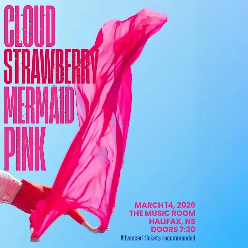 Blue Lobelia: 'cloud strawberry mermaid pink'