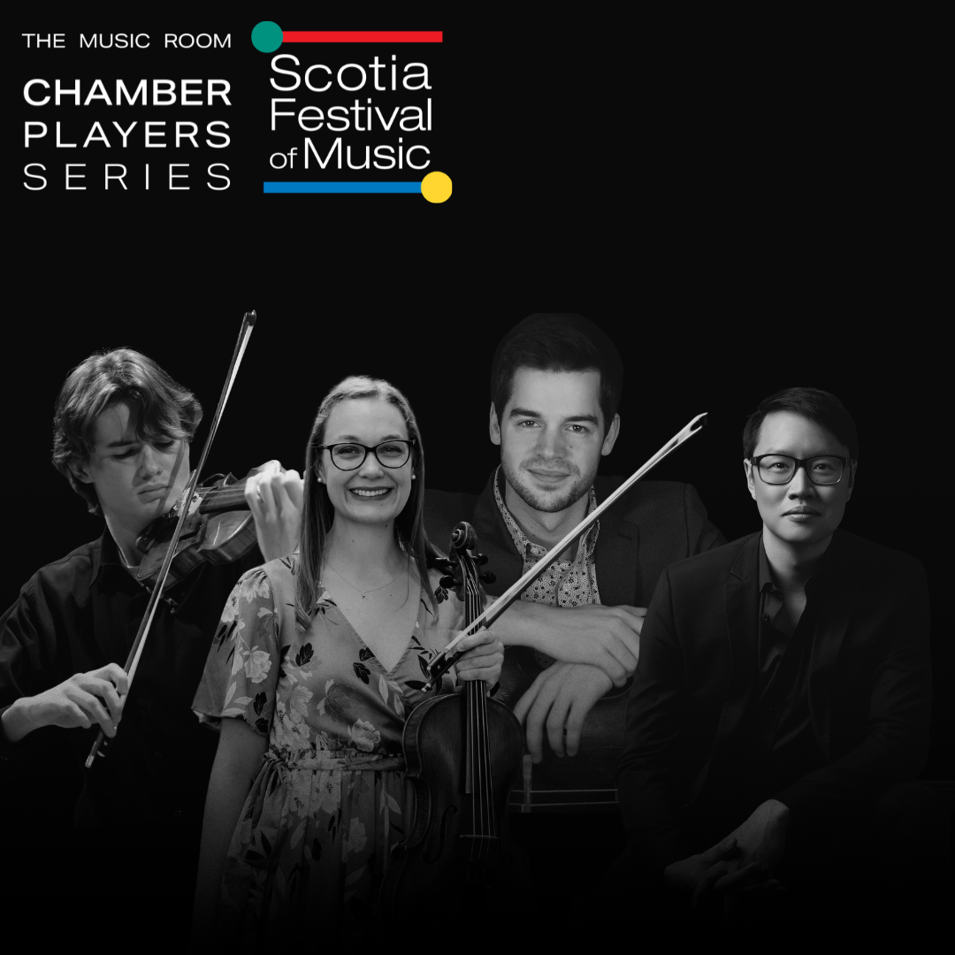 Keeping Up with the Schumanns | The Music Room Chamber Players Series