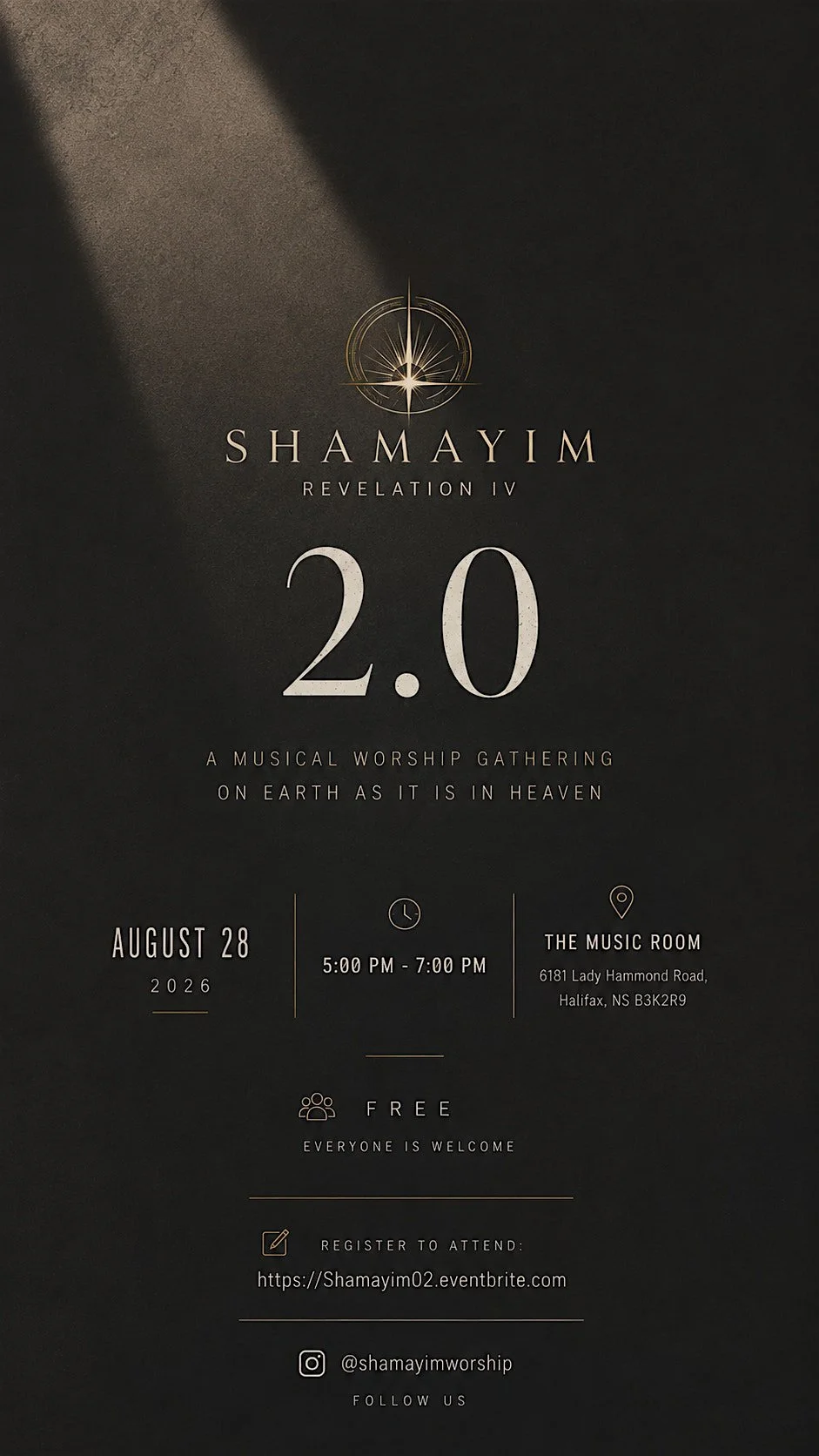 Shamayim Worship Presents: Shamayim 2.0