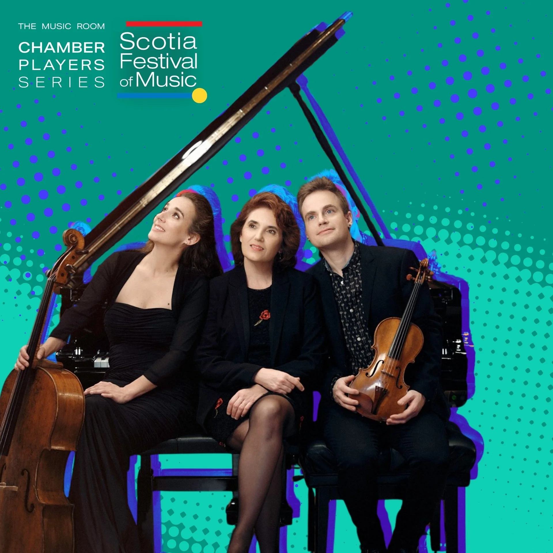 Astor Piazzolla in Buenos Aires | Music Room Chamber Players Series