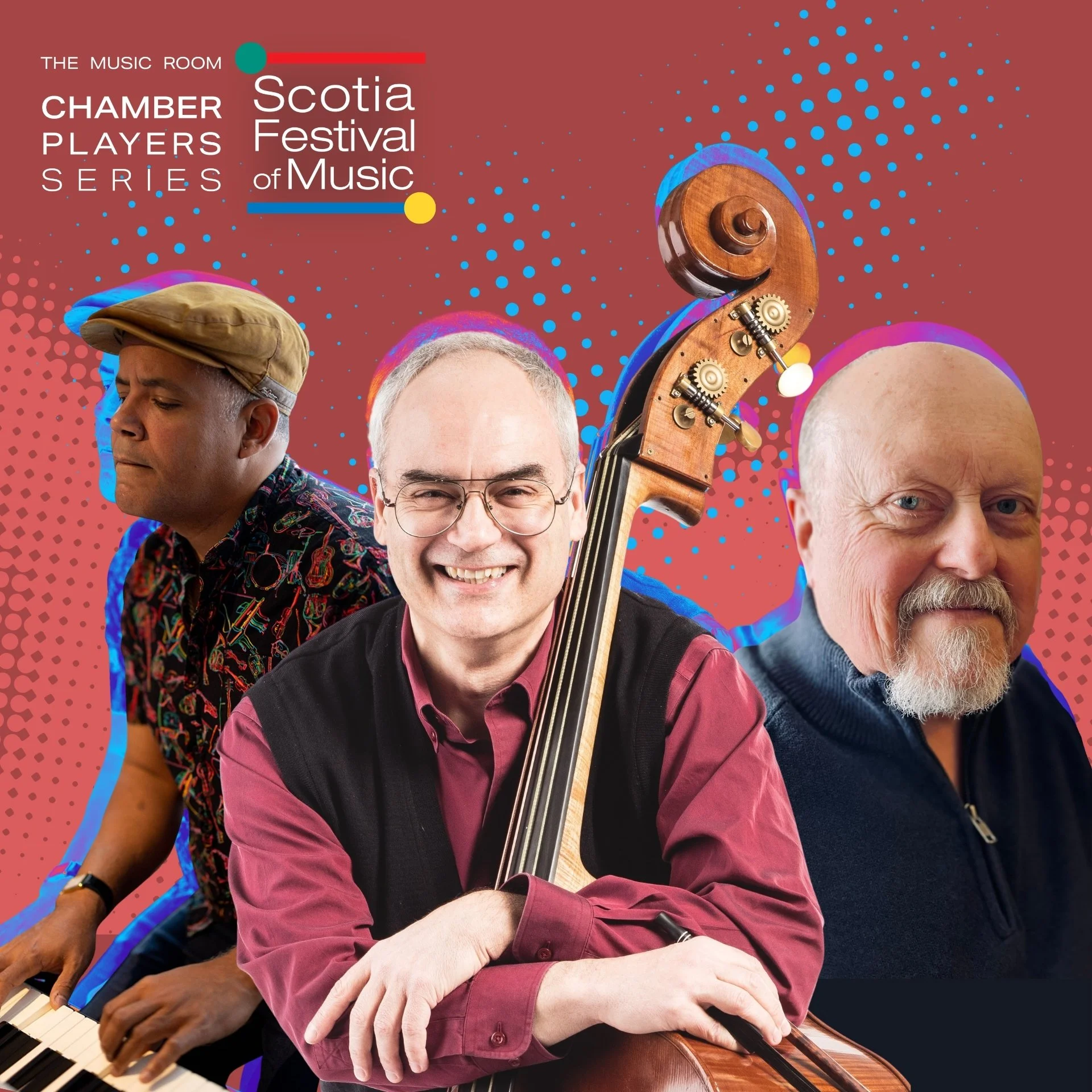 Blurring the Lines | Music Room Chamber Players Series