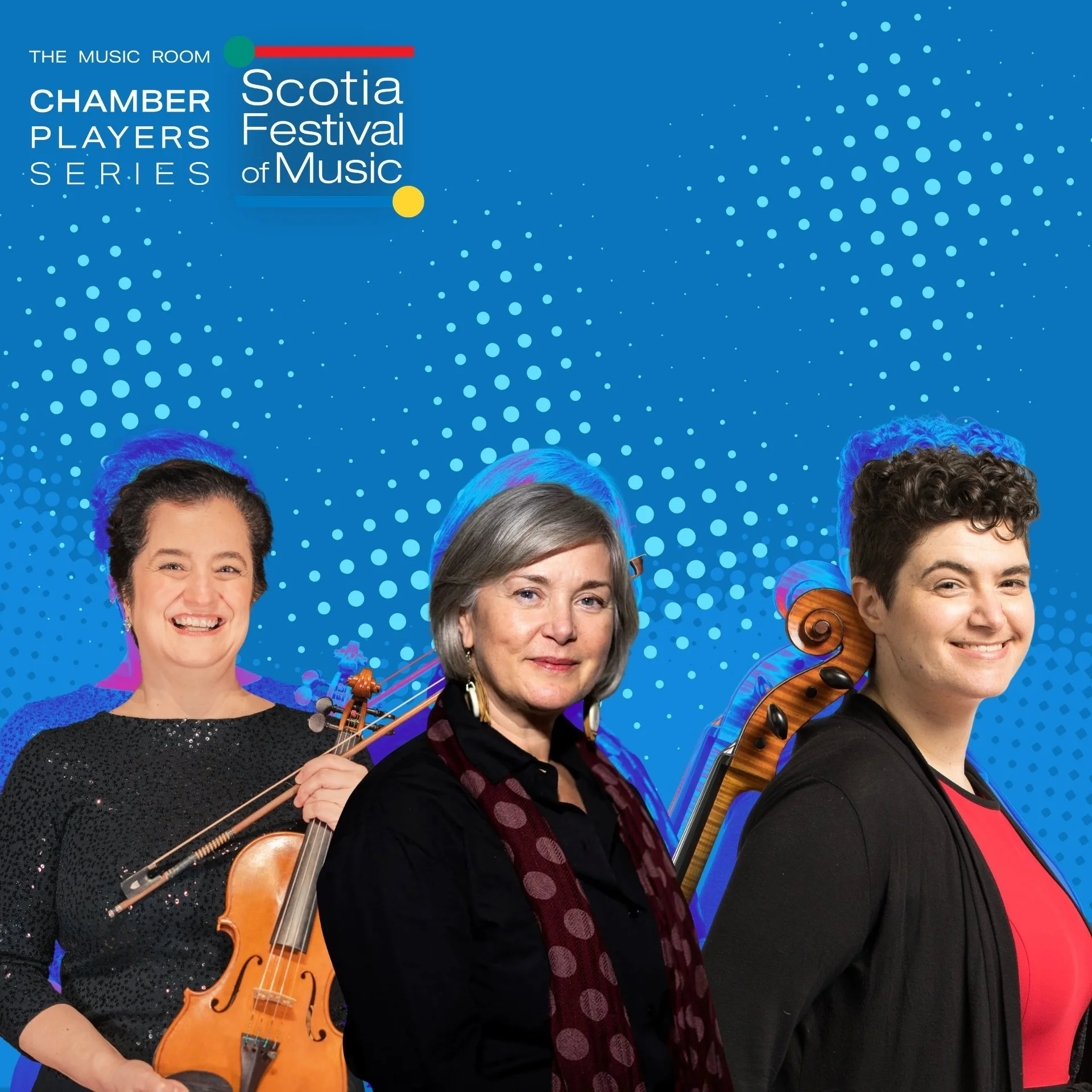 Tri-Elles | Music Room Chamber Players Series