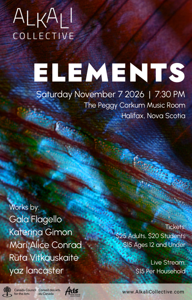 Alkali Collective: ELEMENTS