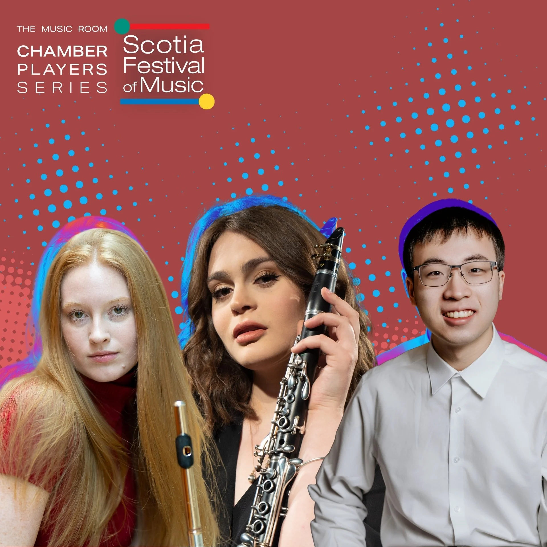 Rhythms and Reflections | Music Room Chamber Players Series
