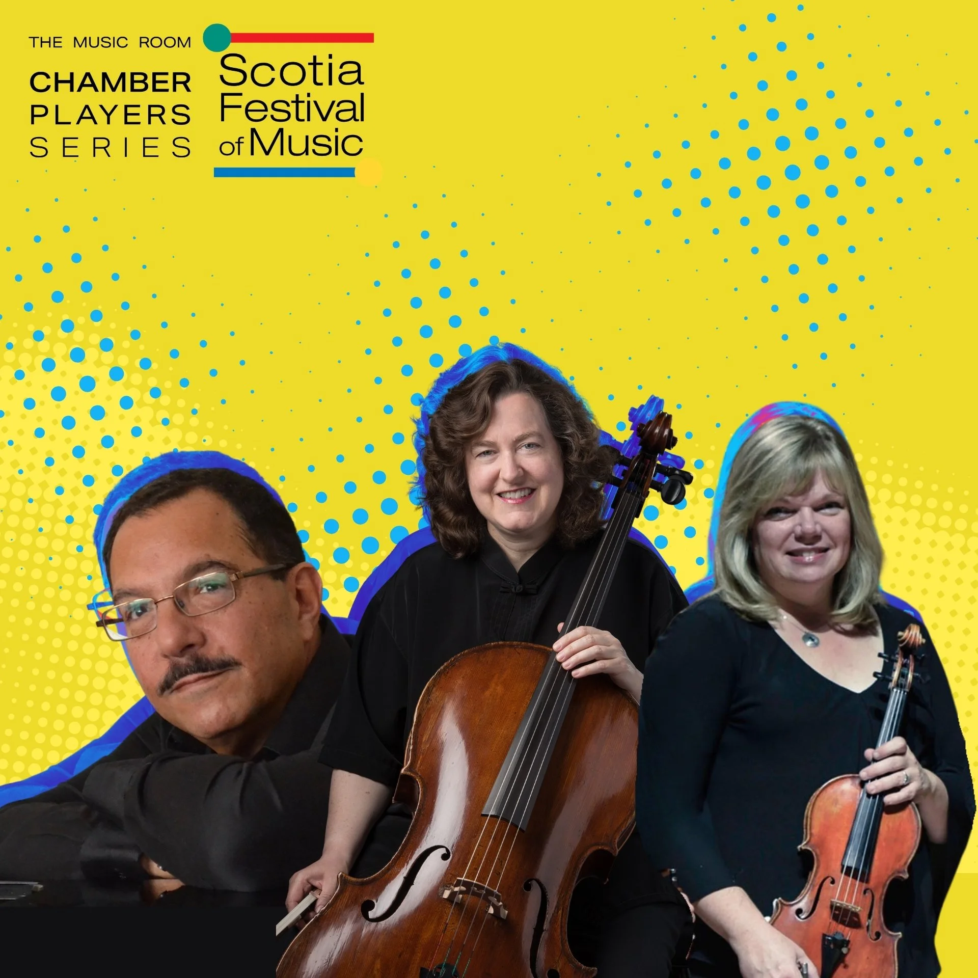 Trio Nova Scotia turns 30! | Music Room Chamber Players Series
