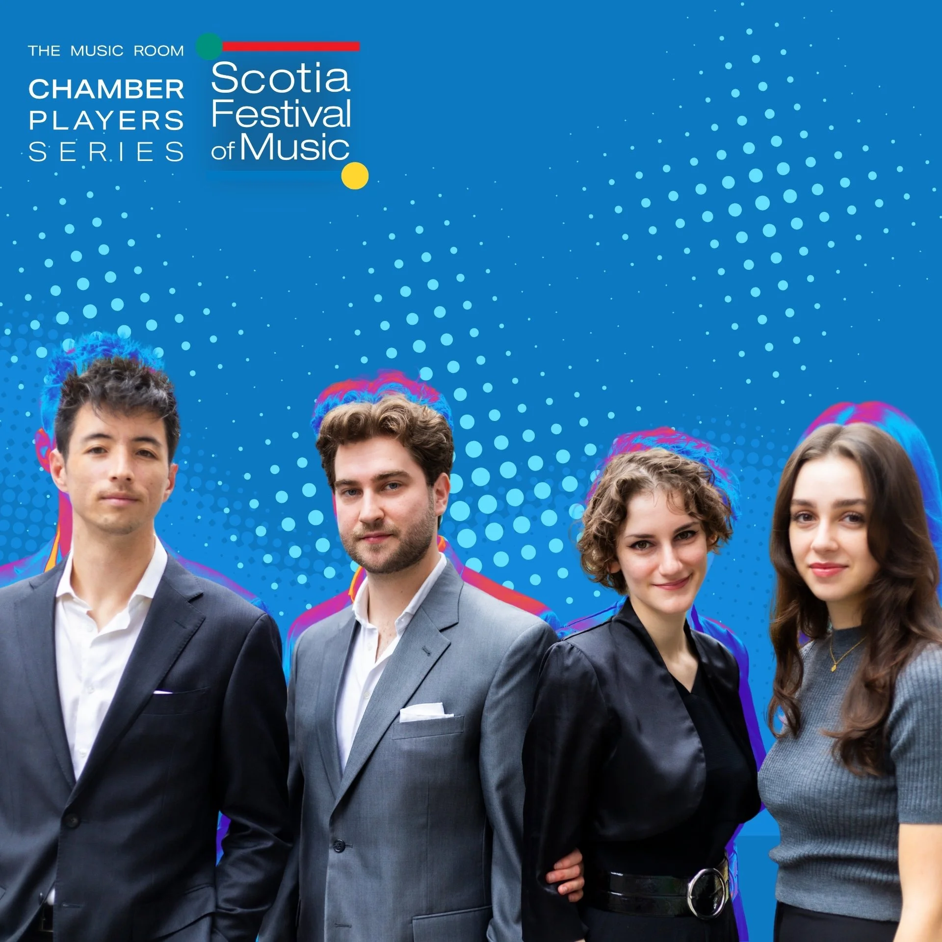 Astrodon String Quartet | Music Room Chamber Players Series