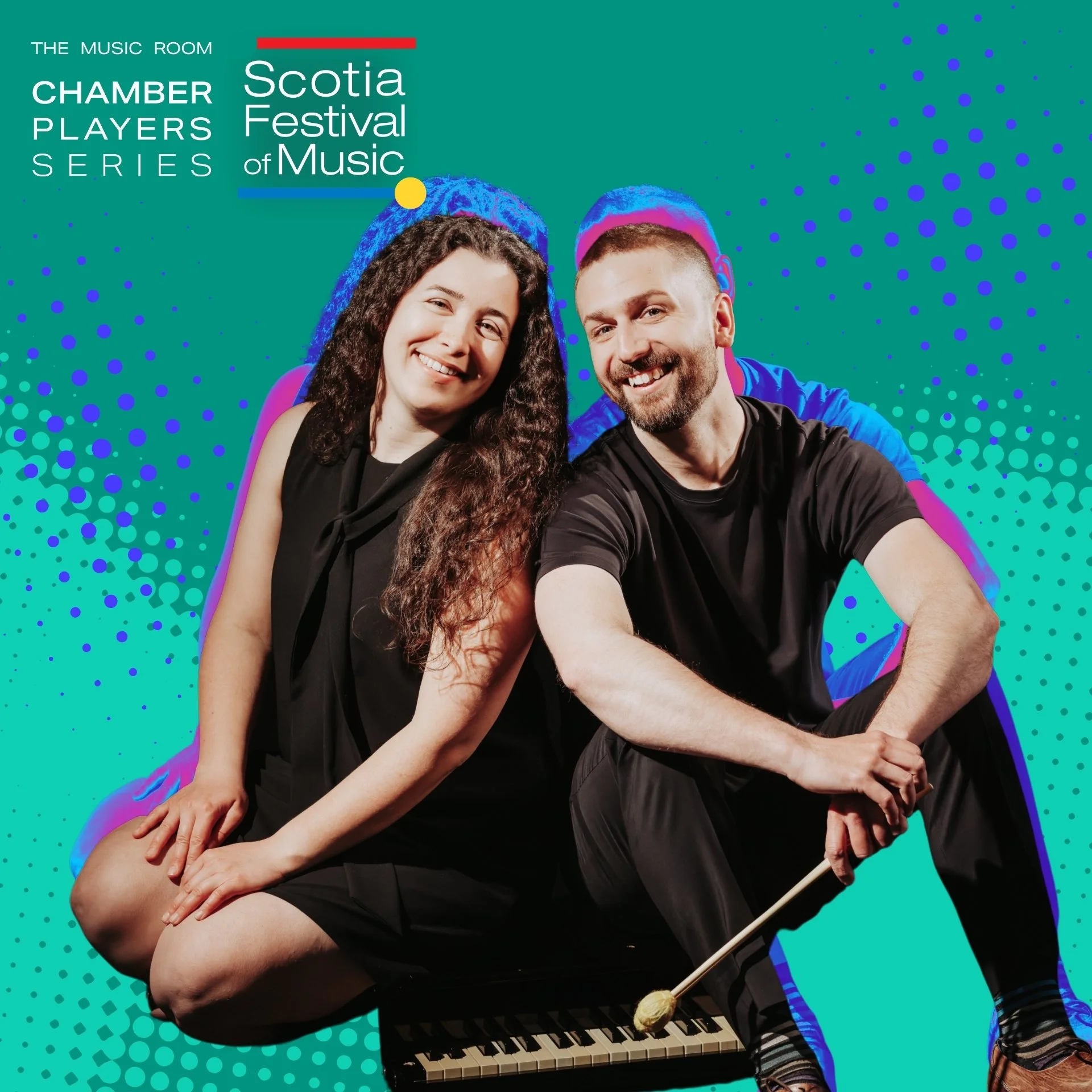 SHHH!! Ensemble - Rock Talk | Music Room Chamber Players Series