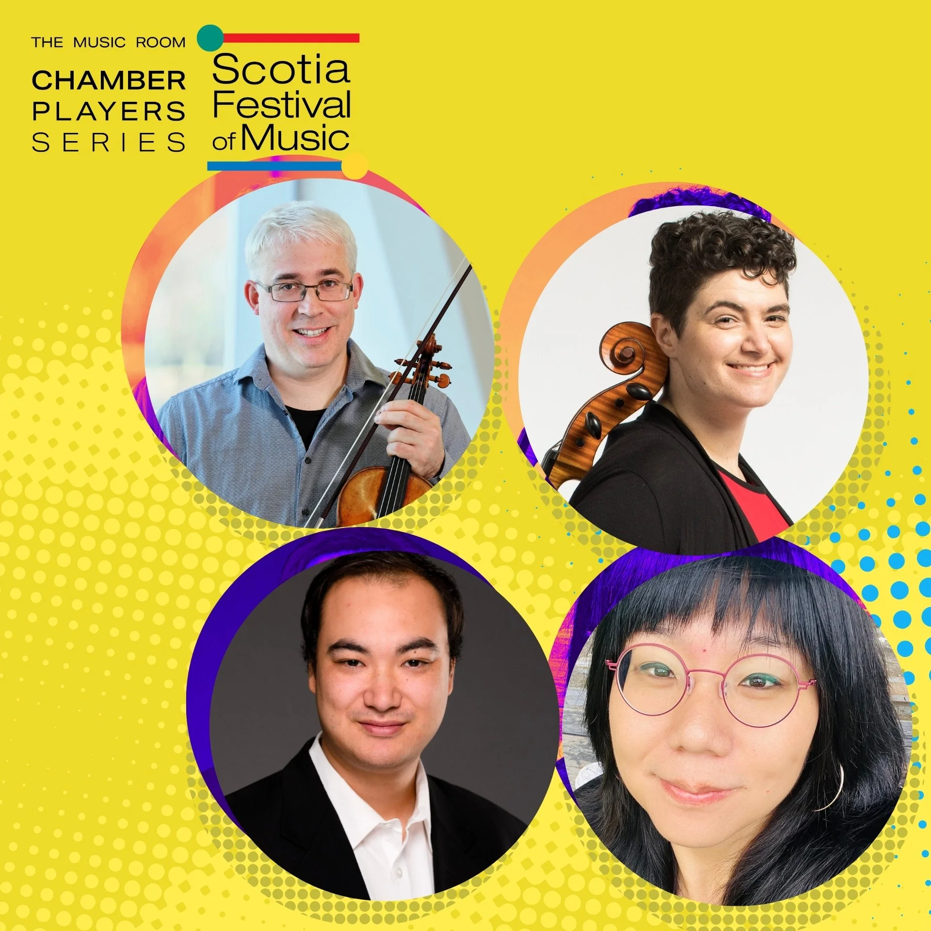 Piano Quartet Power! | Music Room Chamber Players Series