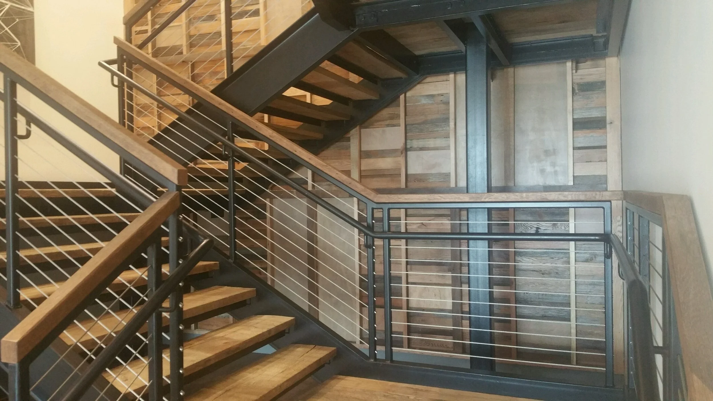 Modern Stair Treads