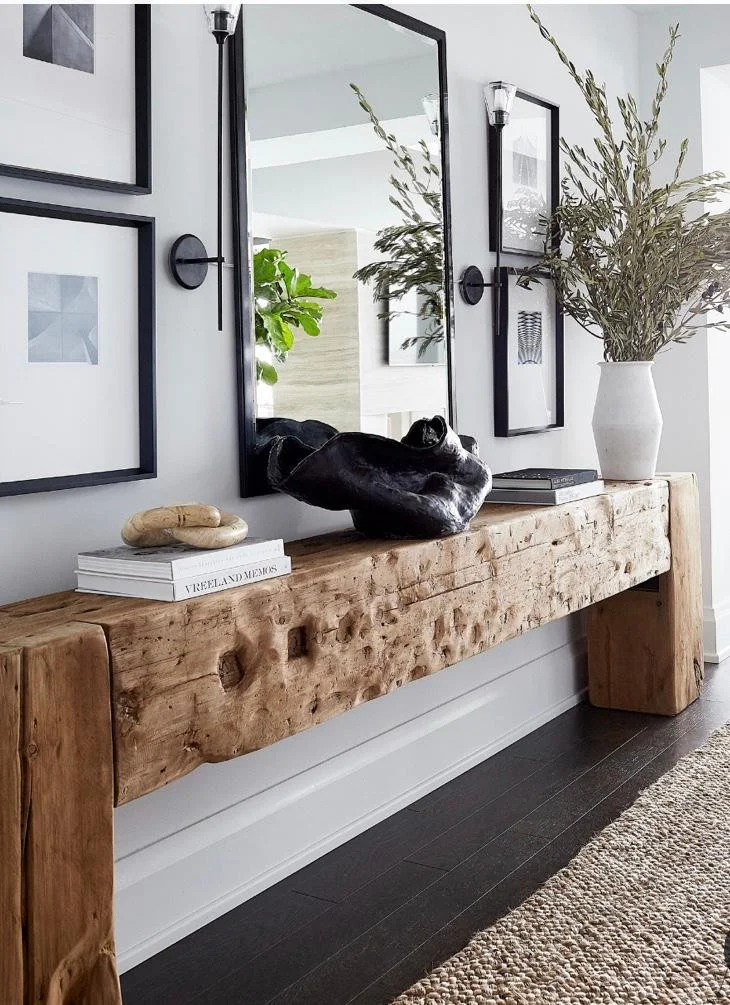 Contemporary Accent Table