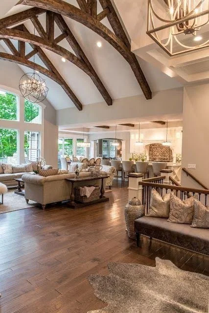 Arched Hollow Beams