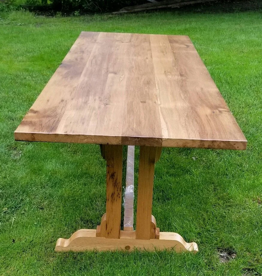 Rustic Farmhouse Table