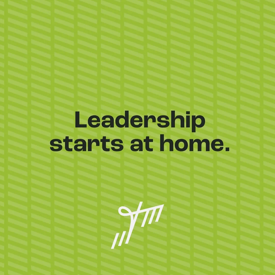 Honor a father figure in your life&mdash;whether it&rsquo;s your own dad, a mentor, or someone in your community.

Tell them how their example has impacted you.

Leadership starts at home.

Whether you&rsquo;re holding a whistle, a Bible, or just hol