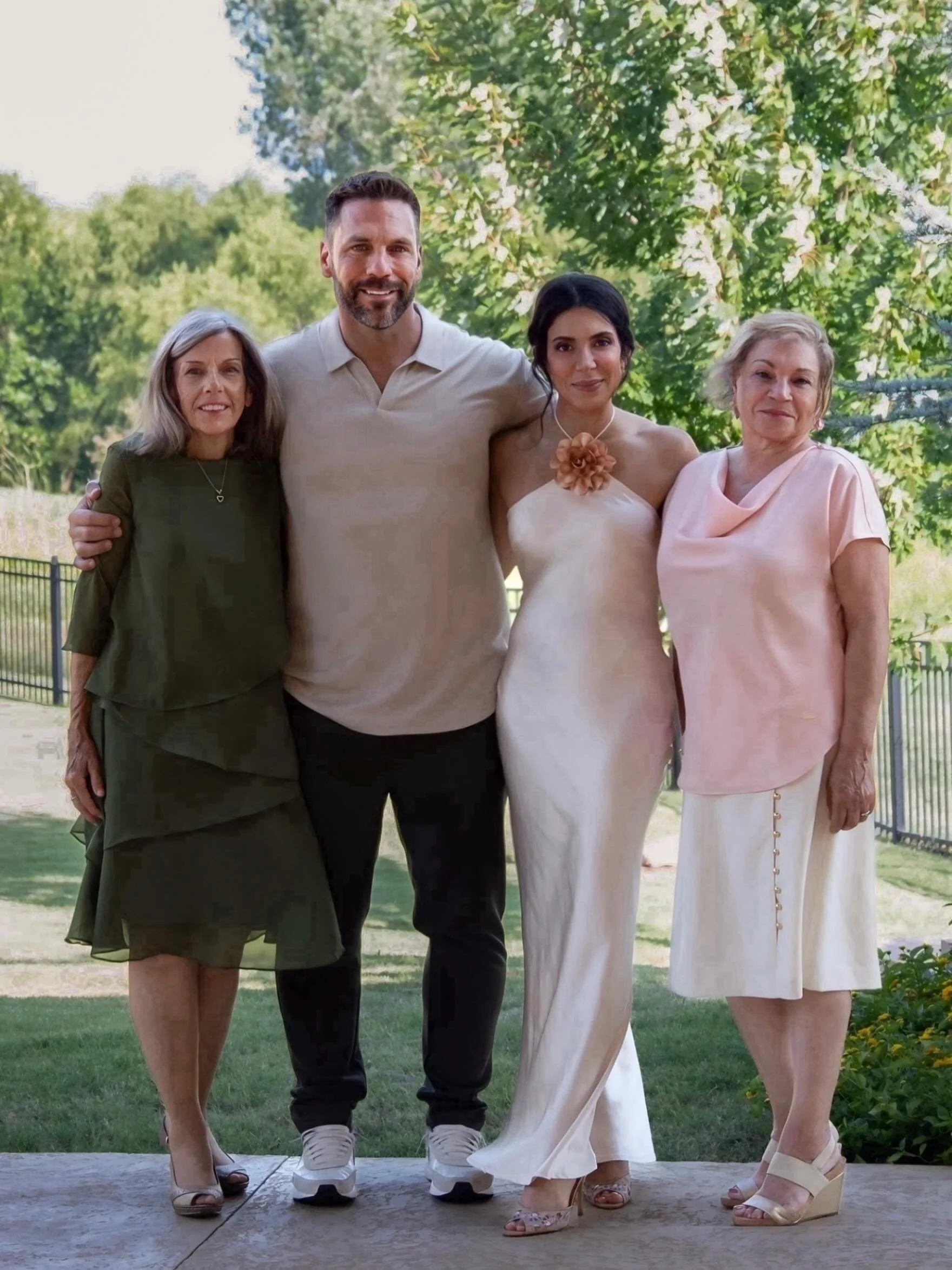 If I didn&rsquo;t even know these women and only heard their stories, it would still be an honor just to read about them. But to actually know them, love them, and witness what they&rsquo;ve walked through is something I&rsquo;ll never take for grant
