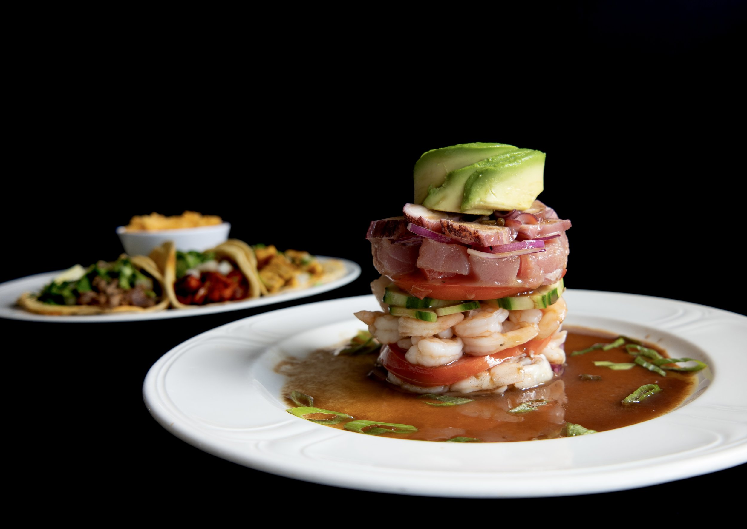 Seafood Tower - Rincon Mexicano Somerville (Menu and Website)