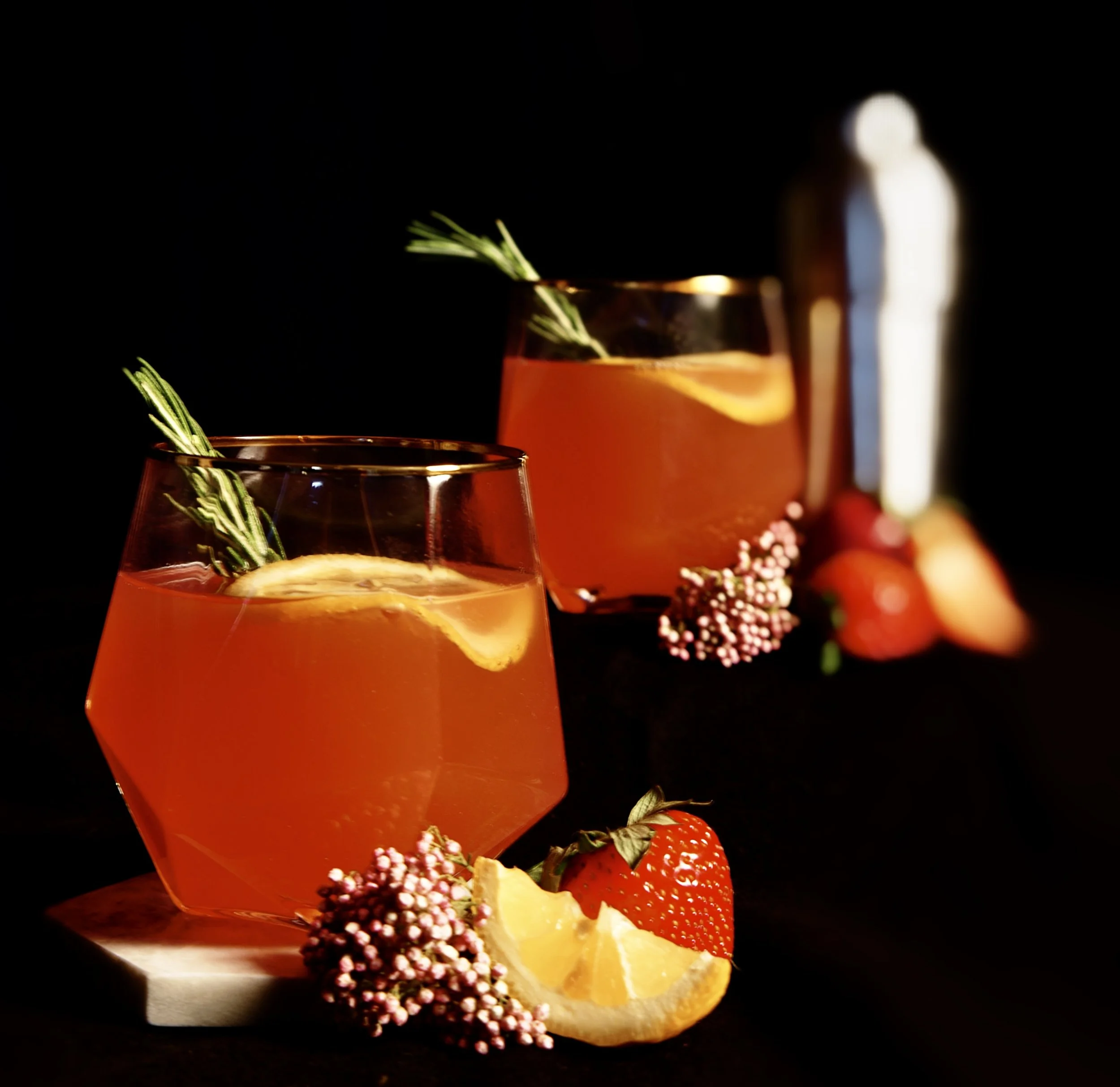 Cocktail Photography