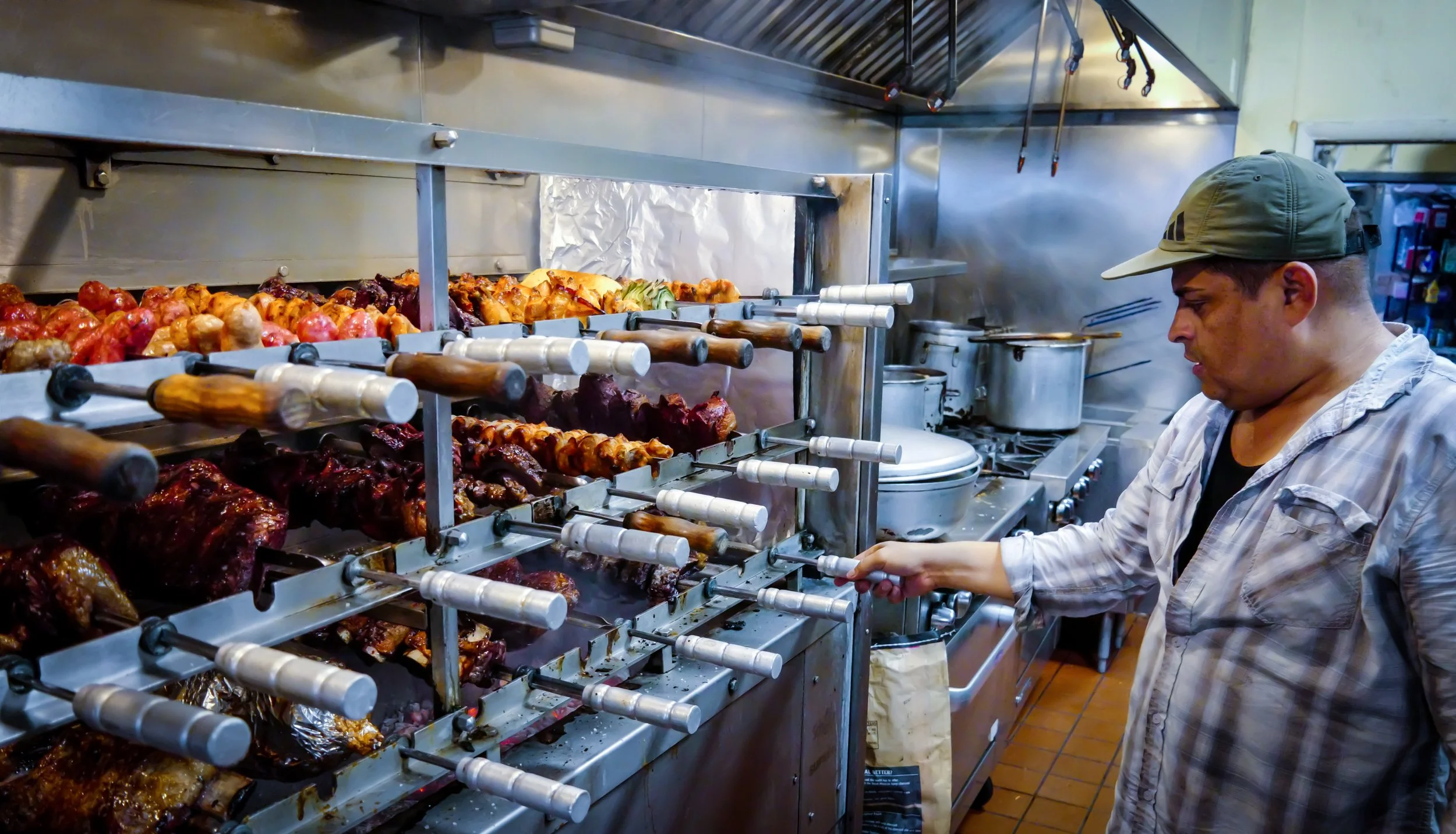 Restaurant Photo - Gaucho Brazilian (East Somerville Foodie Crawl Promo)