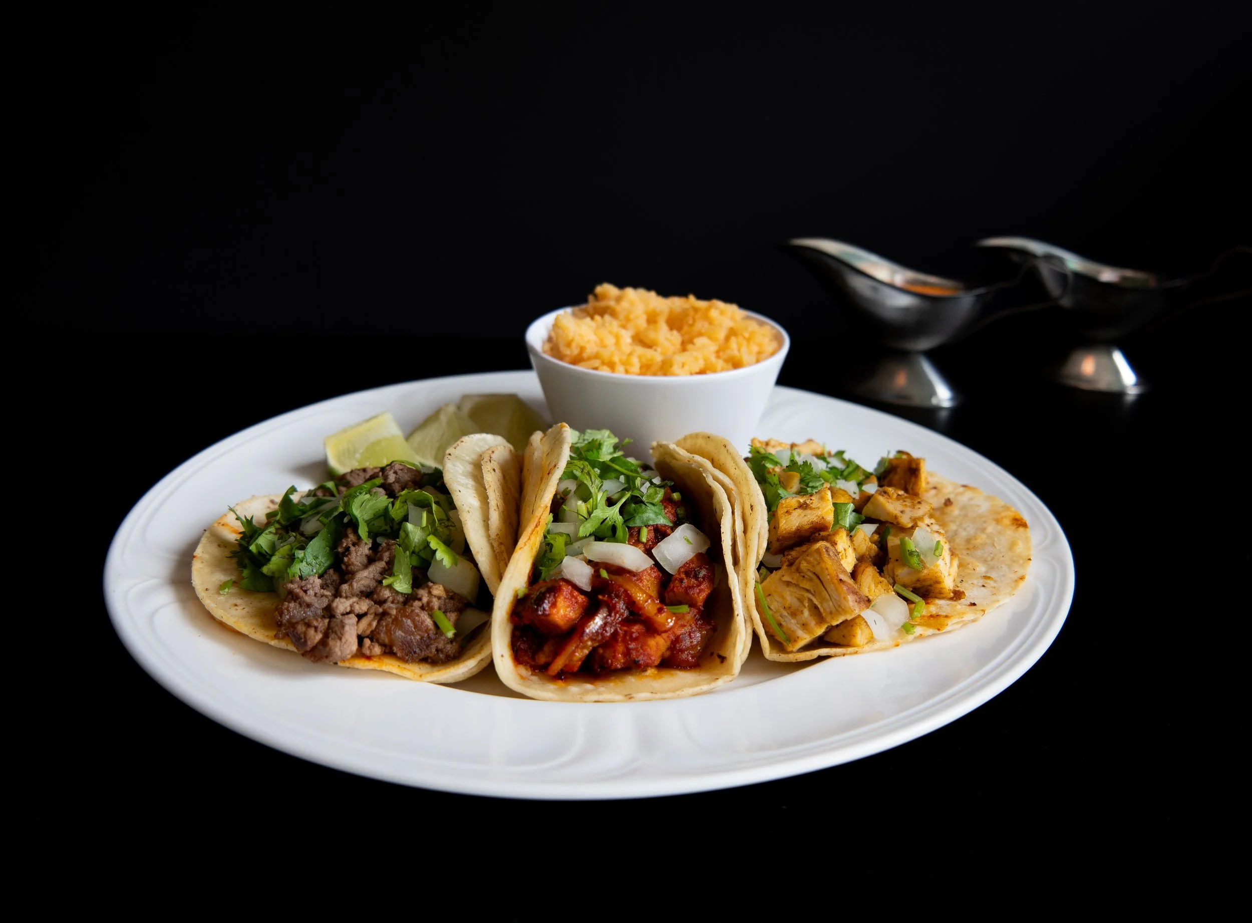 Tacos - Rincon Mexicano Somerville (Menu and Website)