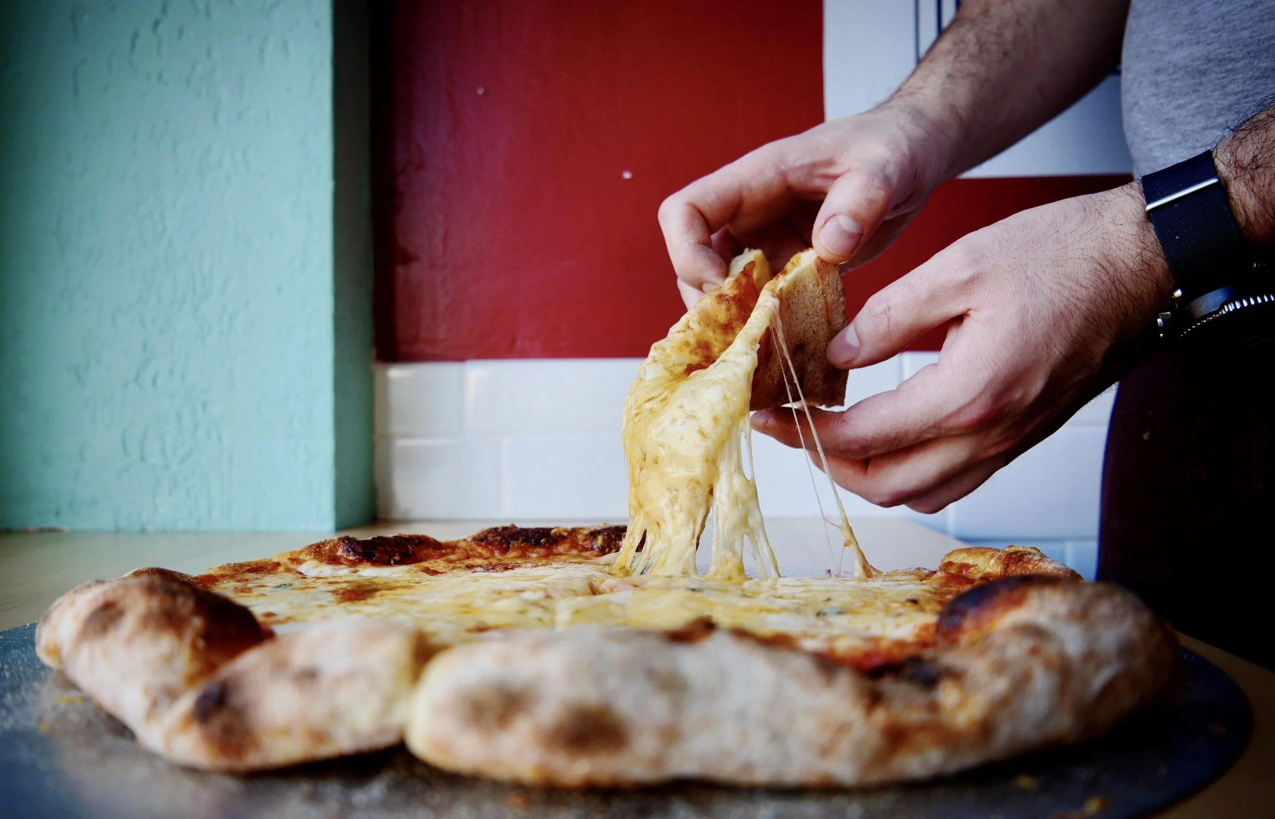 Social Media Photography - Venice Pizza