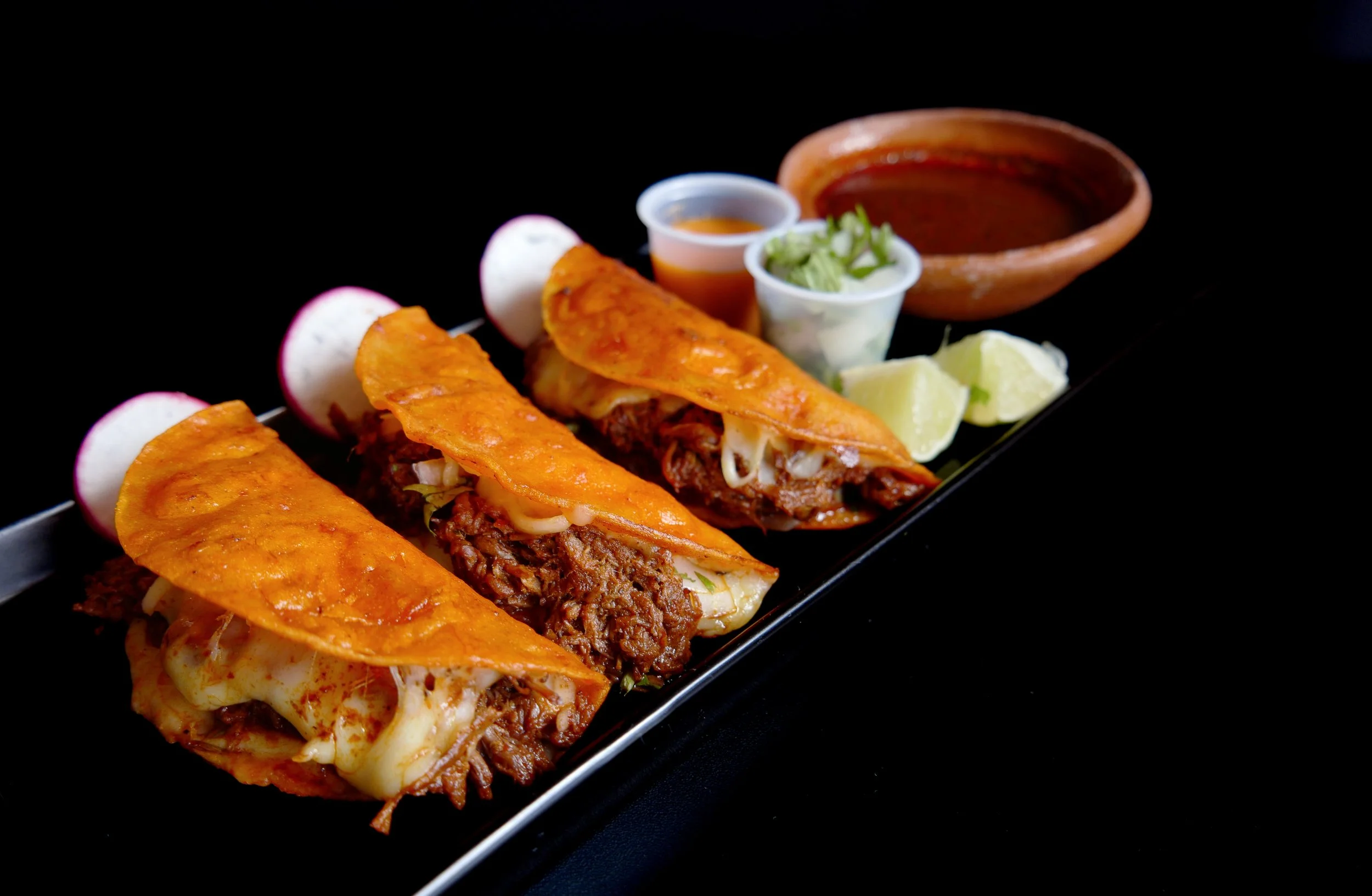 Birria Tacos - Rincon Mexicano Somerville (Menu and Website)