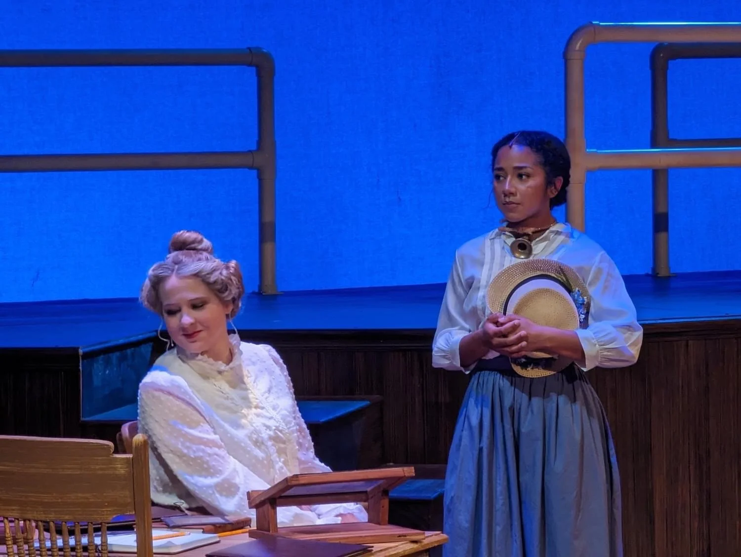 Henrietta Leavitt in Silent Sky at The Black Hills Playhouse 