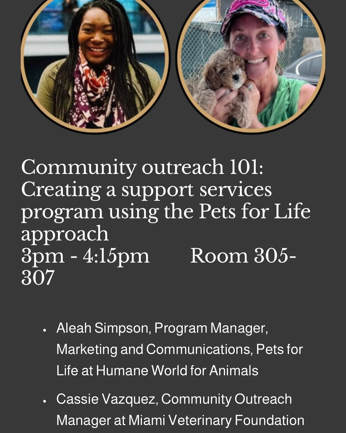 ☀️WEDNESDAY AFTERNOON LINEUP☀️

See you there!