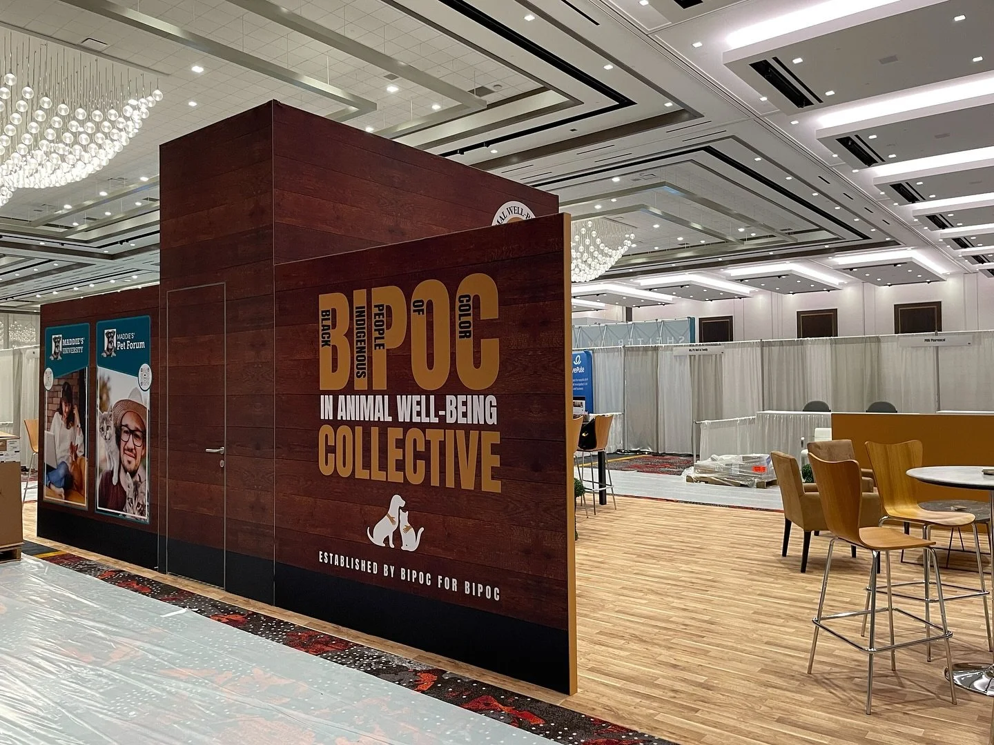 🌟IT&rsquo;S TIME🌟

Come visit us at booth #101 today starting at 5pm and Wednesday and Thursday during exhibit hall hours to learn more about the collective, grab some candy and rest and recharge!
