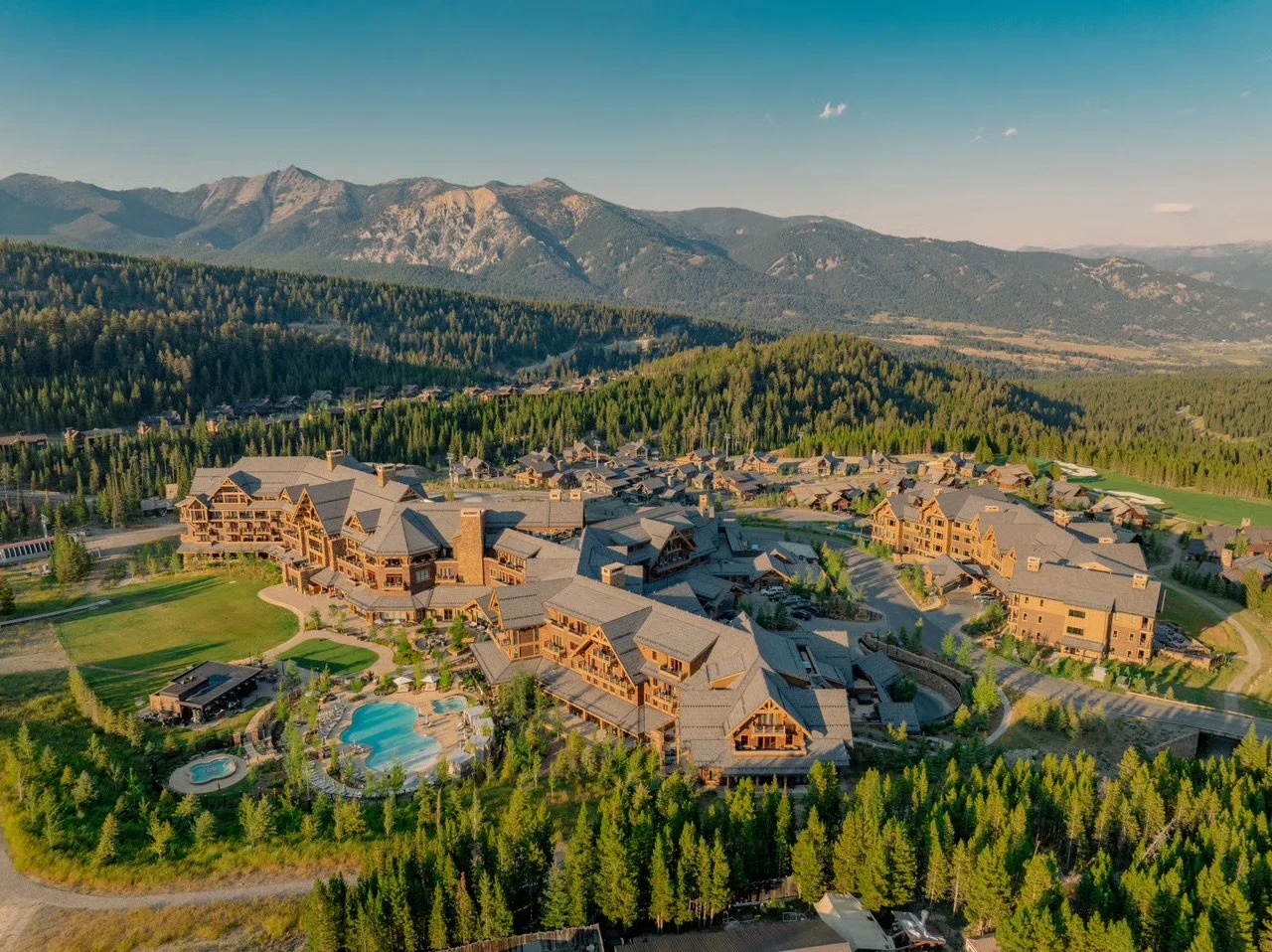 BZN to Yellowstone Club (YC)