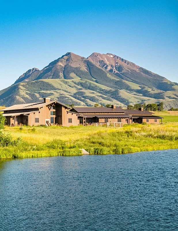 Sage Lodge to BZN ride transfer
