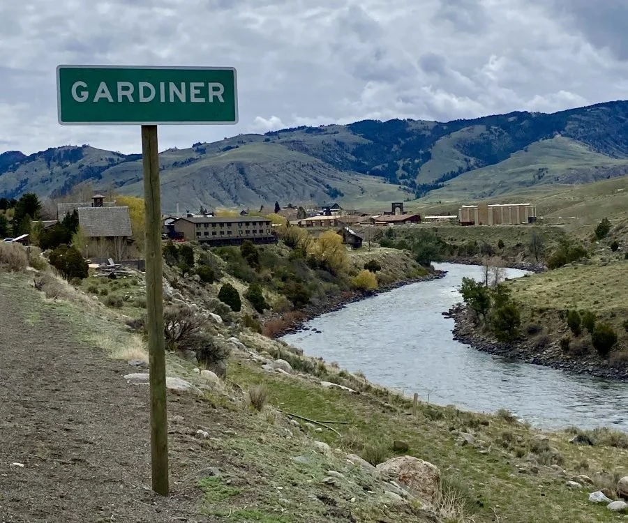 Bozeman to Gardiner ride
