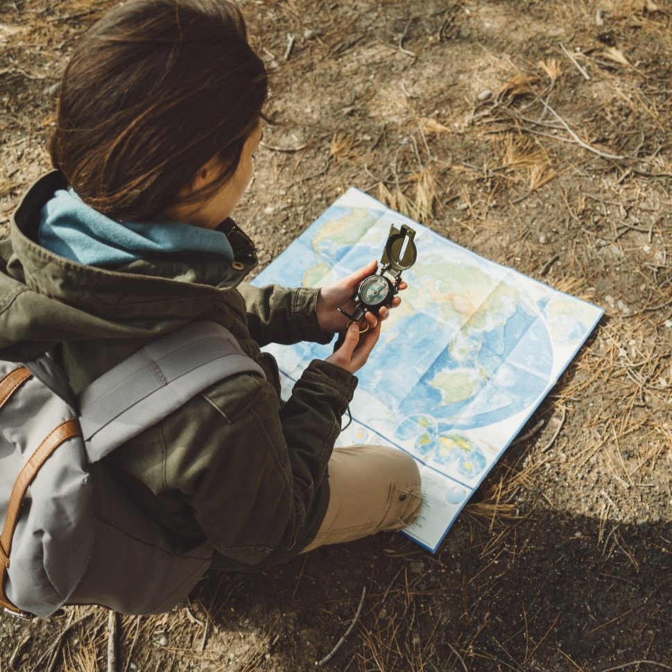 Orienteering 102