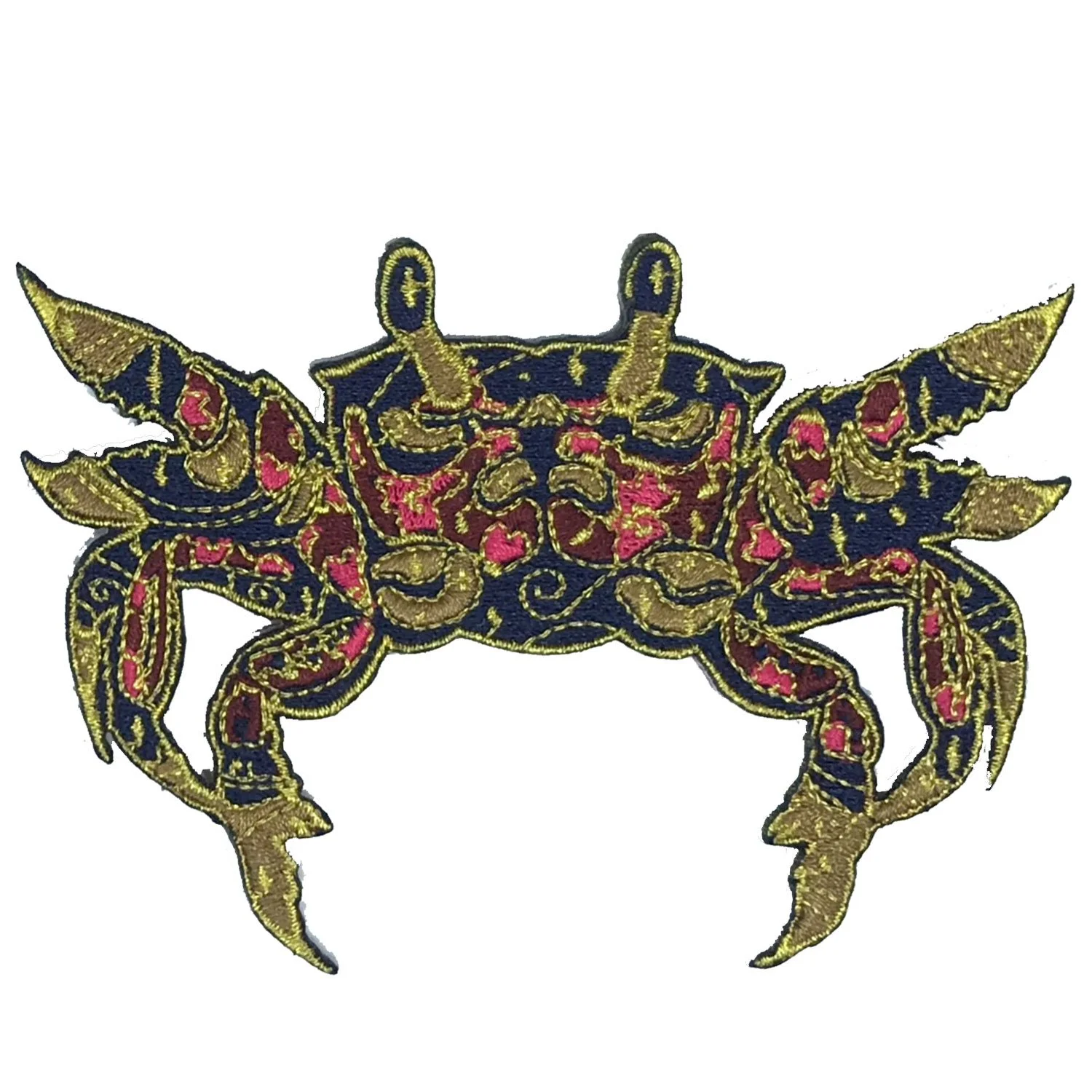 Folk Familiar - Crab - Patch