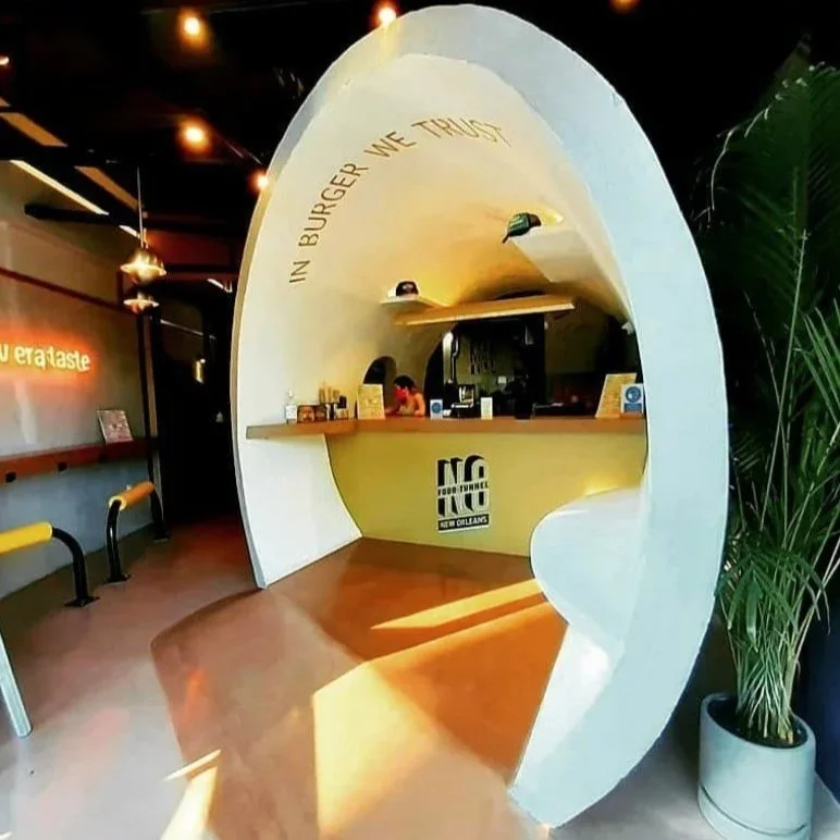 RESTAURANT IN MAROUSI