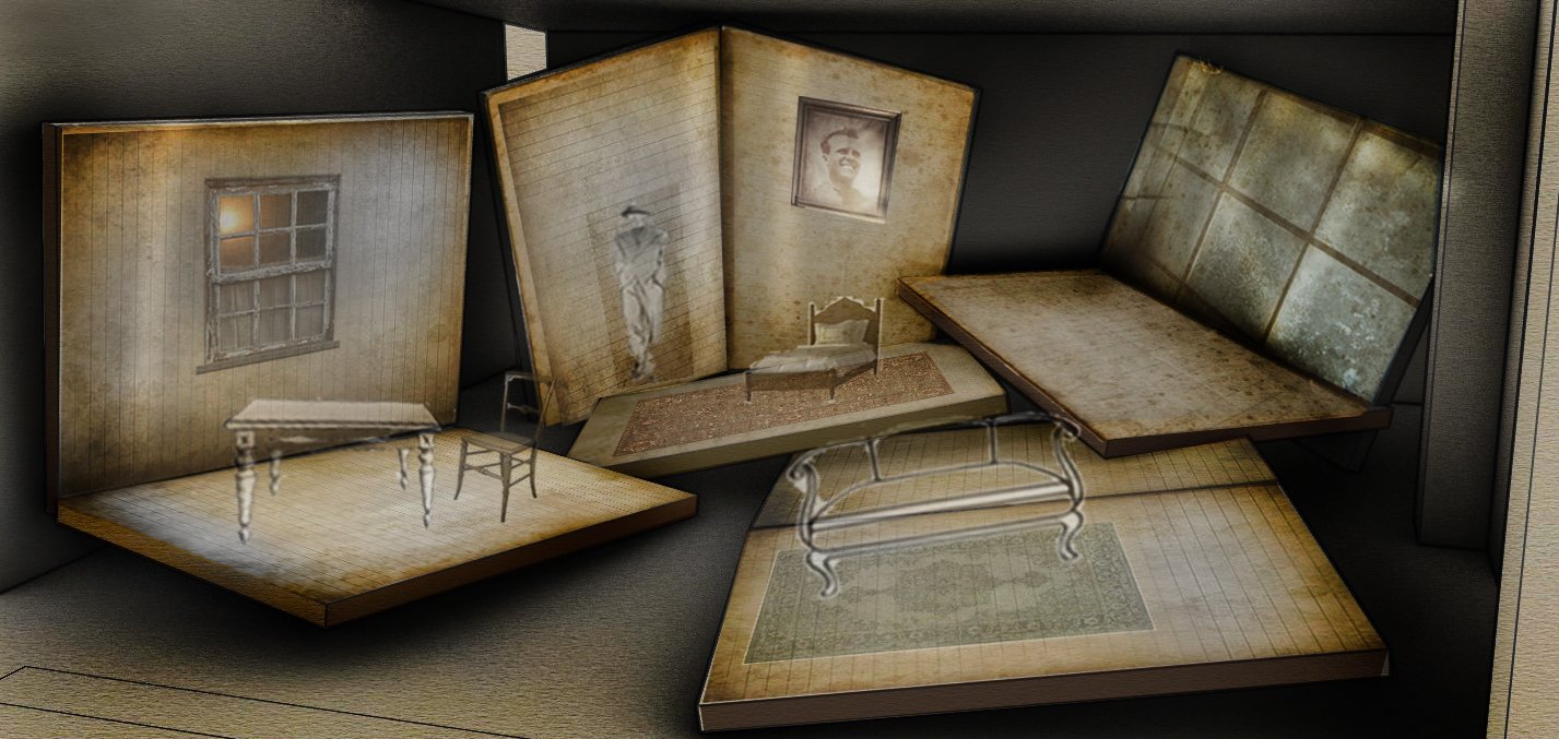 SCENOGRAPHY