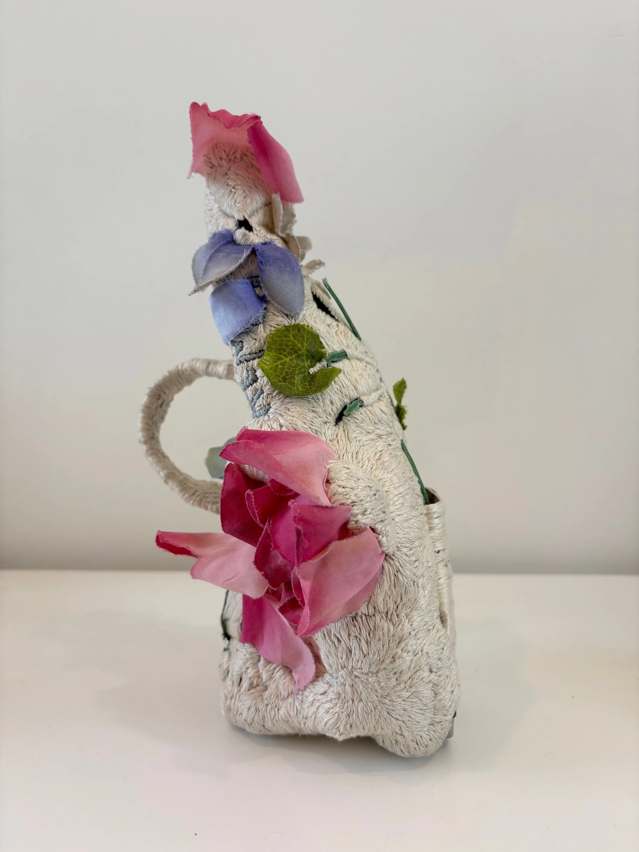 Leah Bailis "Memory Jug for a Future Spring"