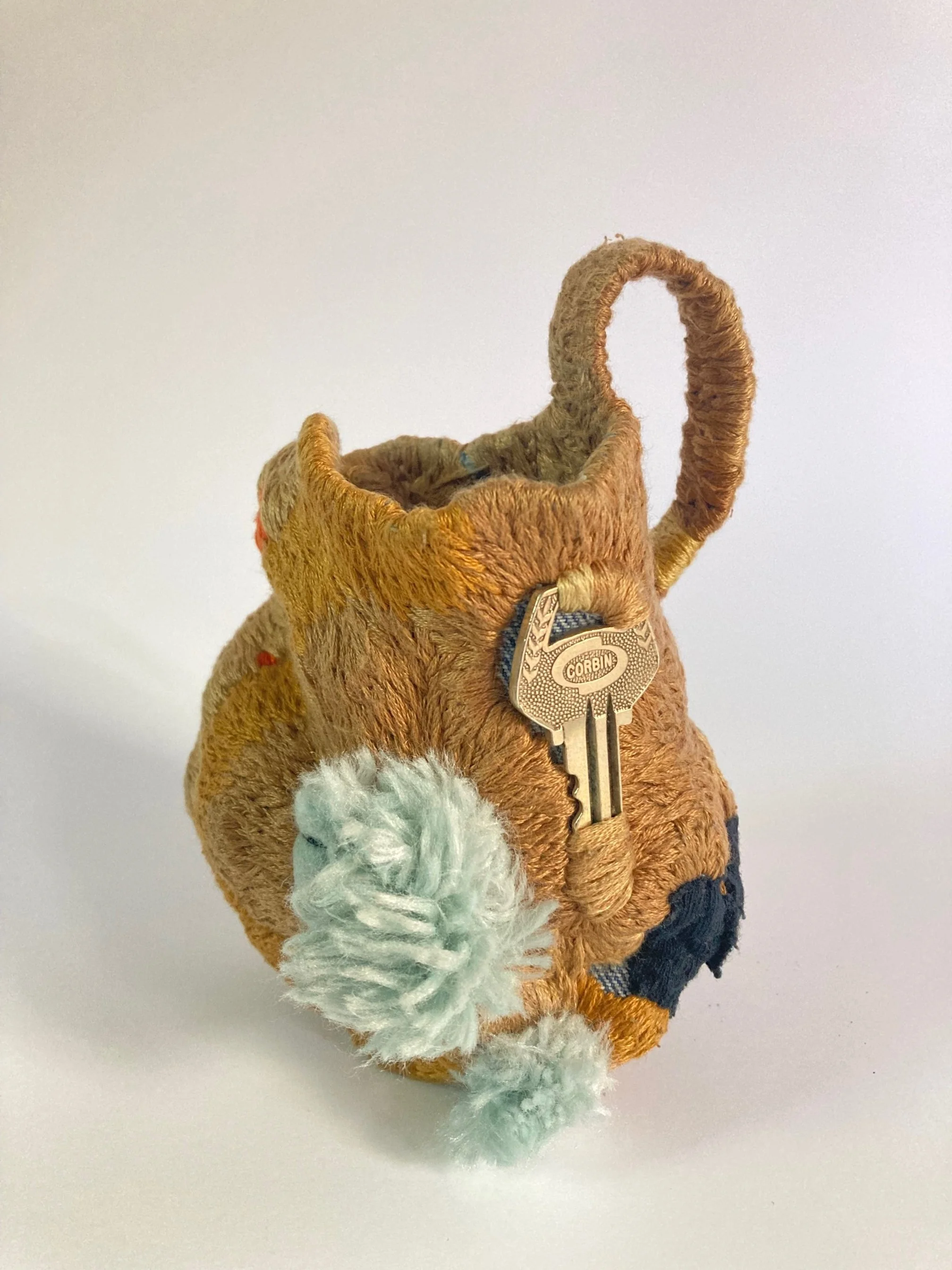 Leah Bailis "When I Croak (Memory Jug for Aunt Faegie)"