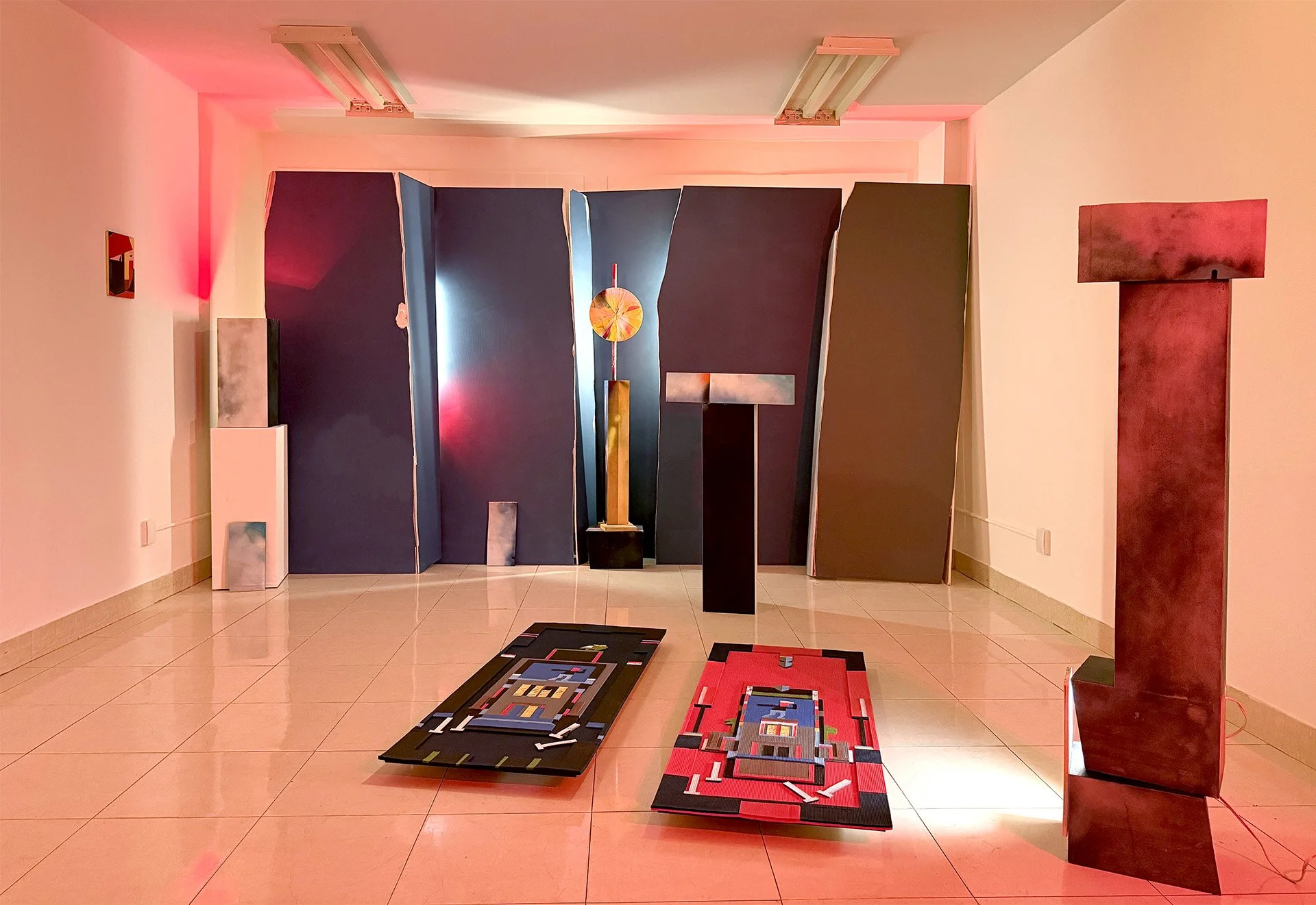 Leah Dixon: Sky on the Floor