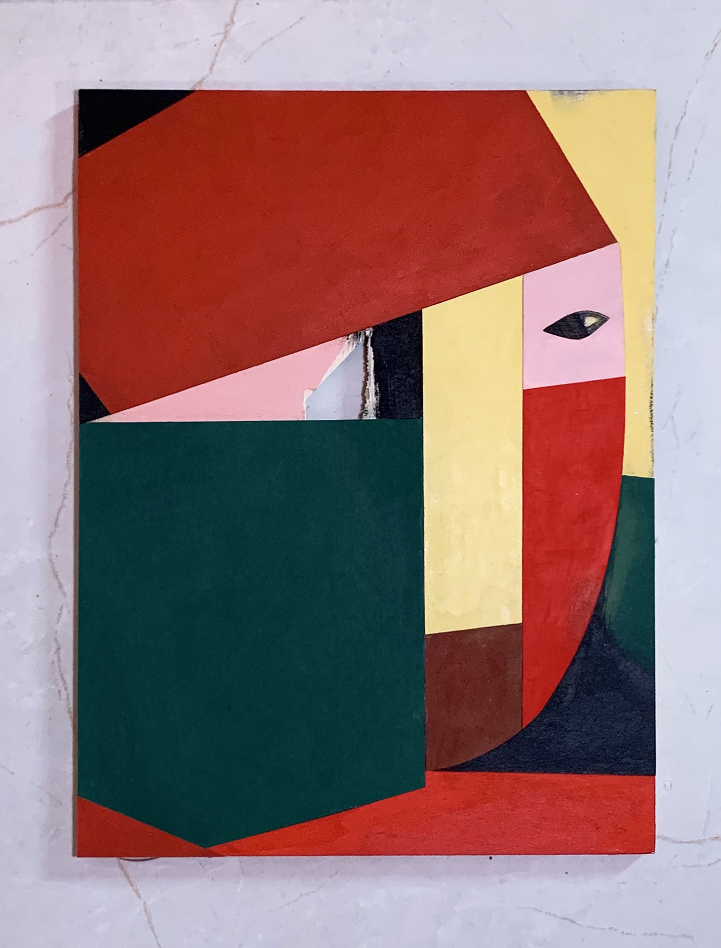 The Looker, Minus One Eye