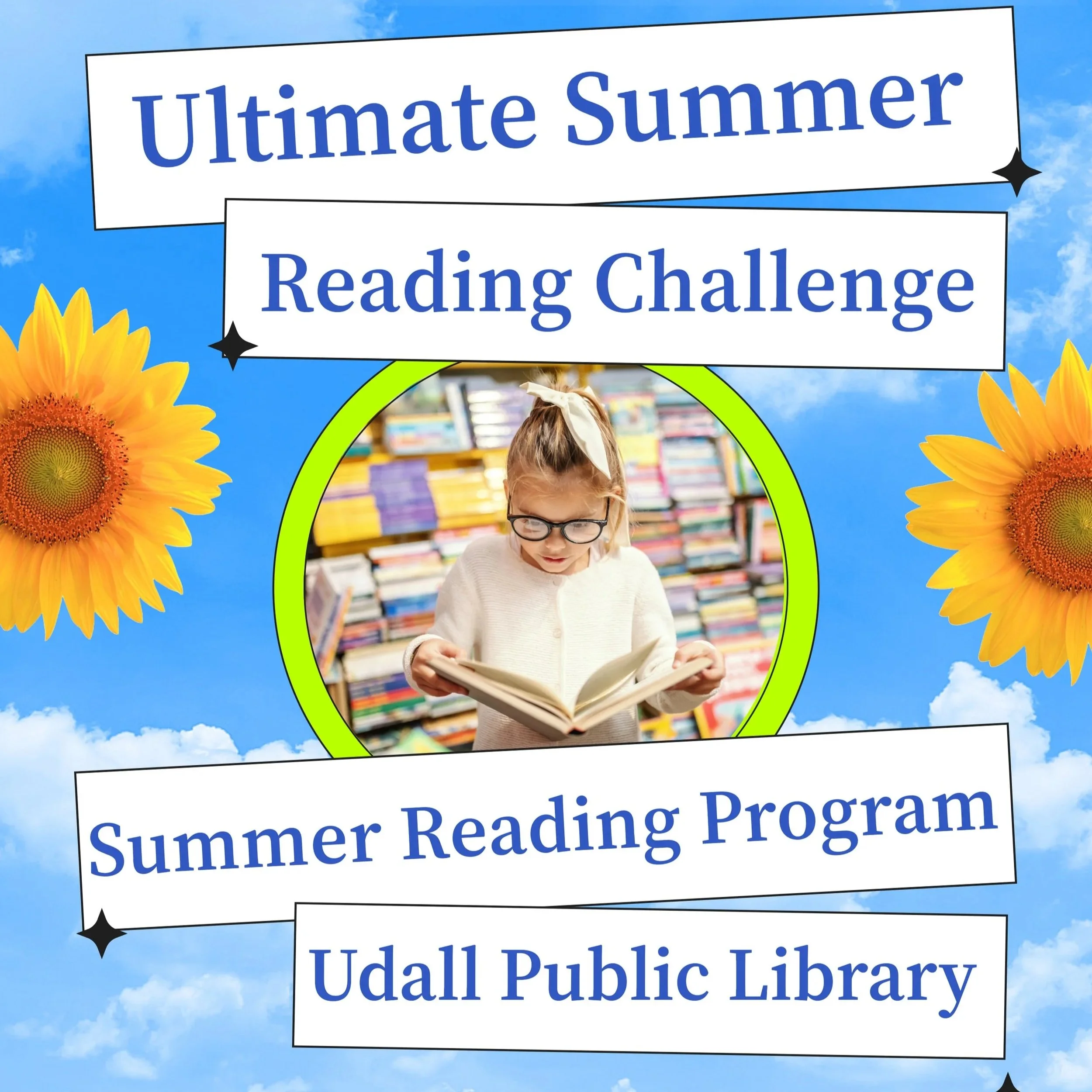 Ultimate Summer Reading Challenge