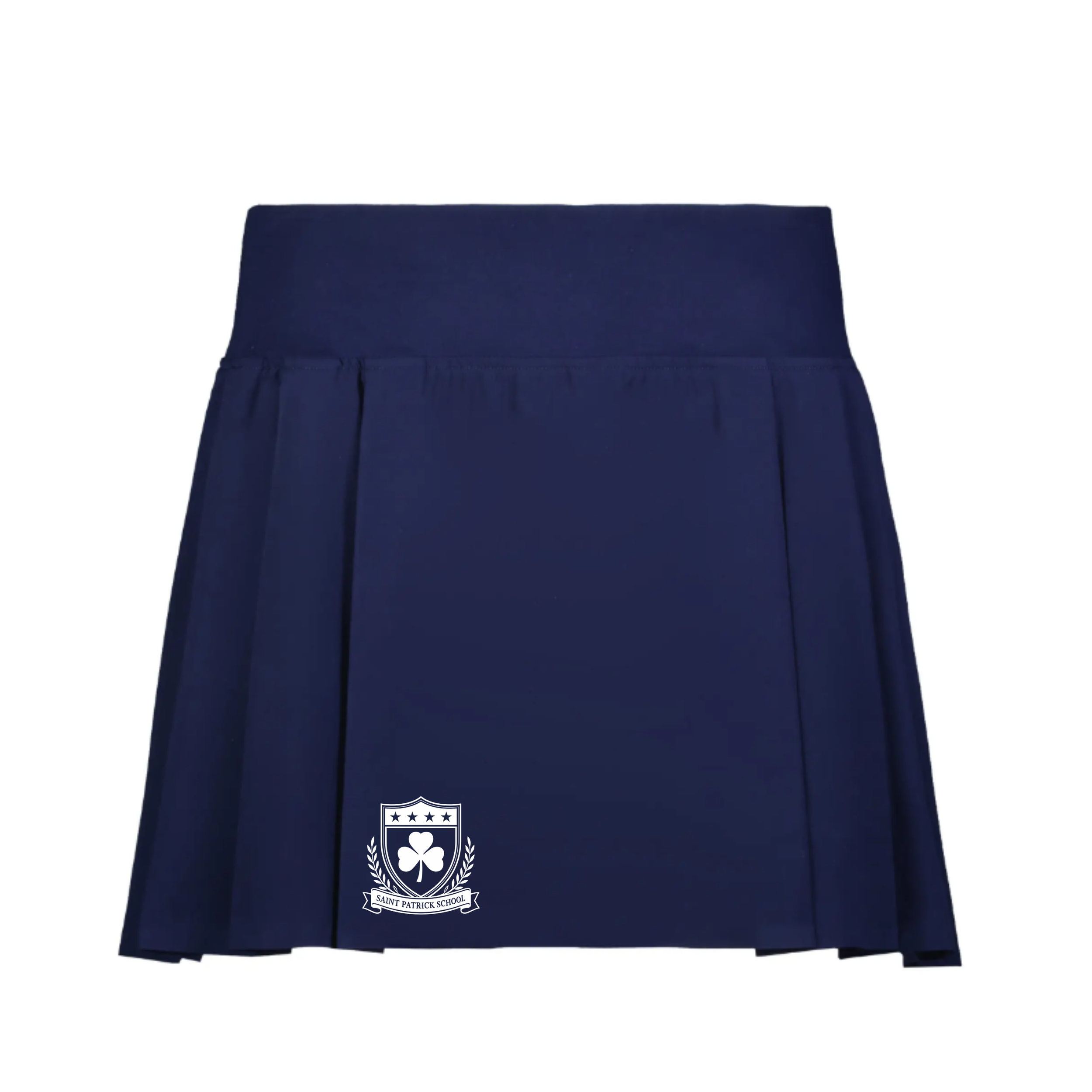 Women's St. Patrick School Court Skort