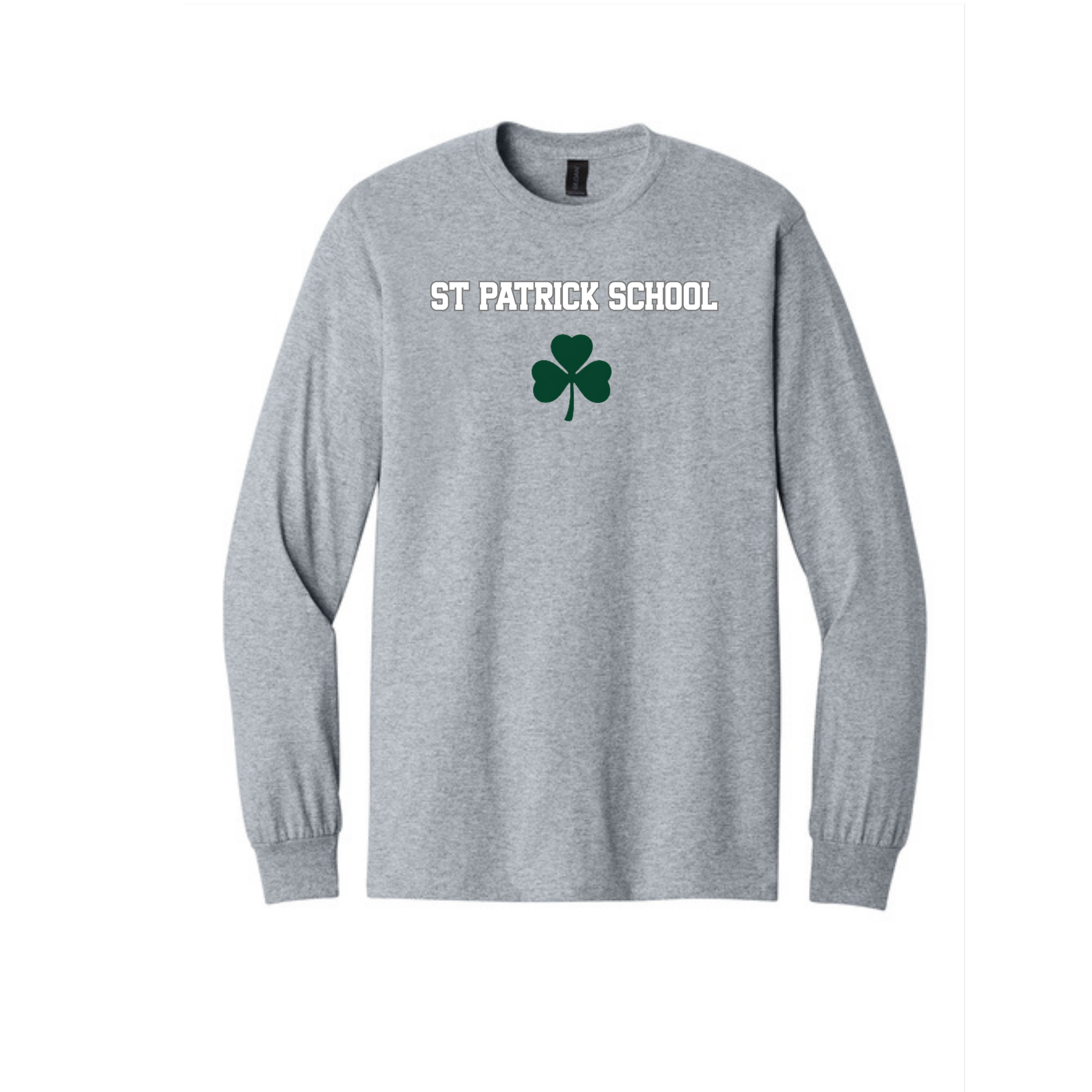 St Patrick School Long Sleeve (2).png