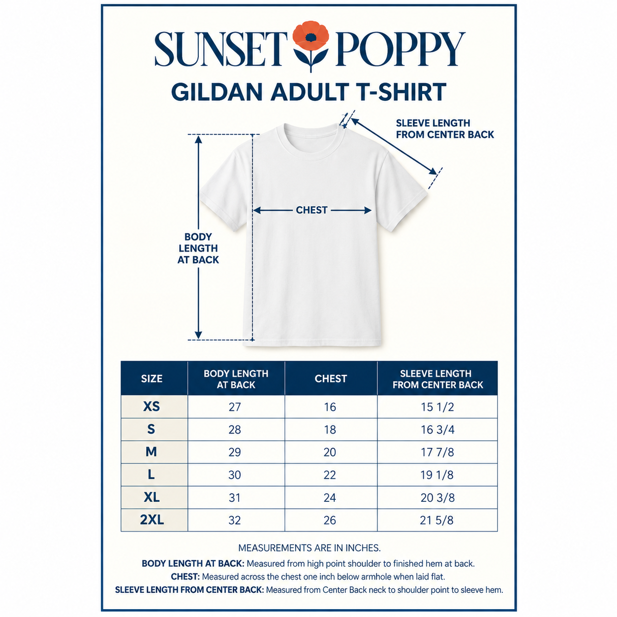 Sunset Poppy T-Shirt Size Chart.png